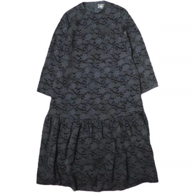 Other Ballsey Margaret Cut Jacquard Dress Others Dresses 11-06-41-06833 DUTY FREE for USA