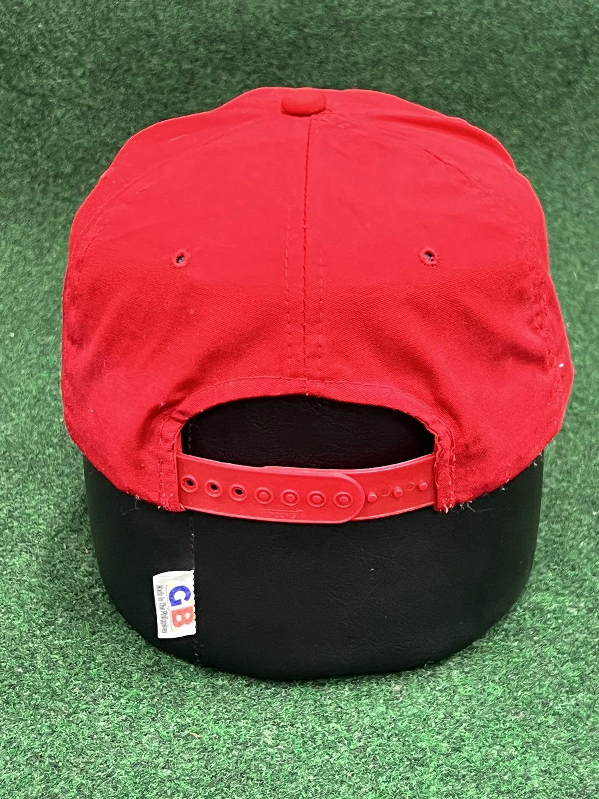 Vintage Vintage 90s West All Stars Snapback Hat Size ONE SIZE - 2 Thumbnail
