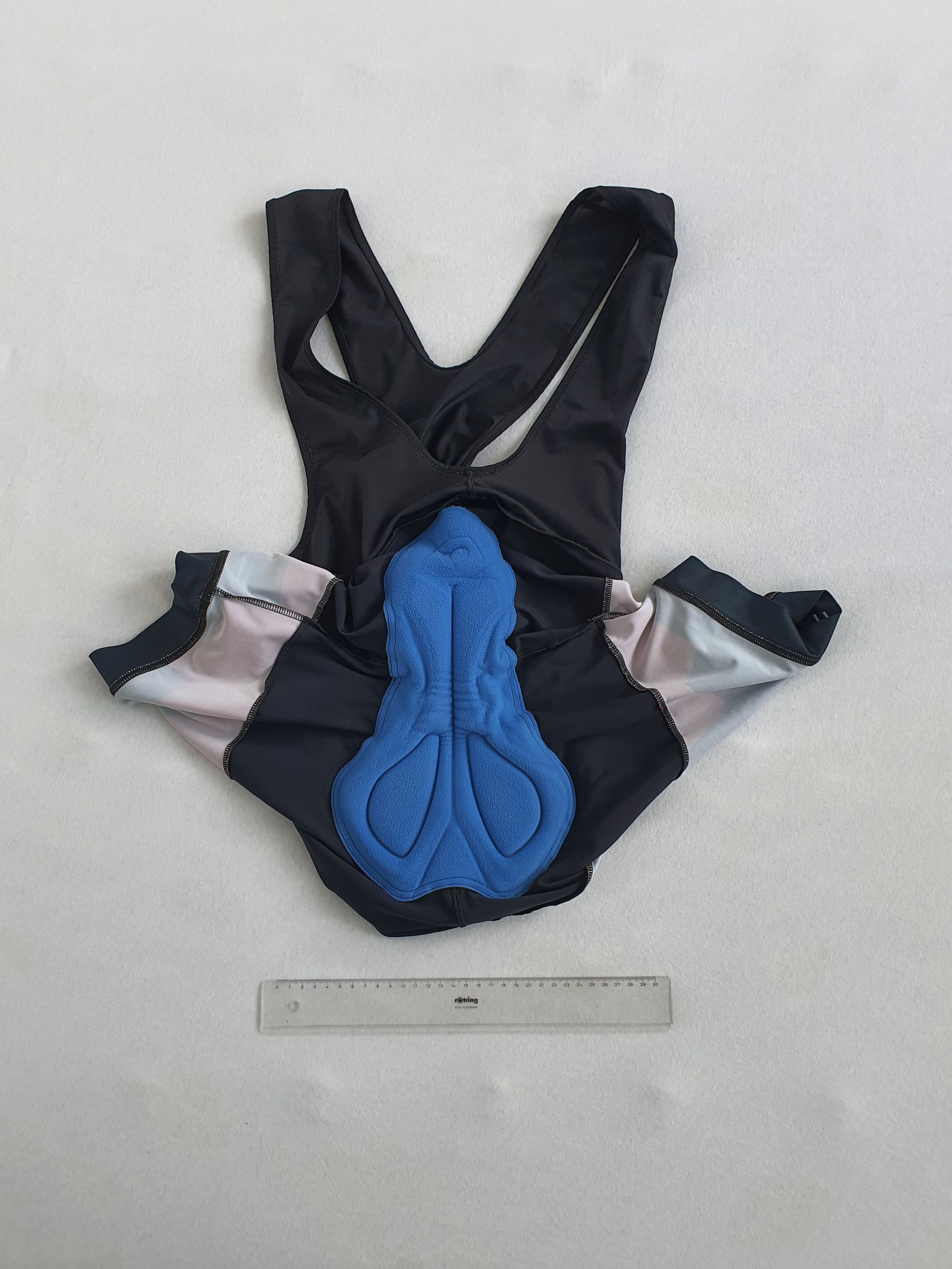 PEARL iZUMi BMC RACING TEAM Road Cycling Bibs Bib Shorts Size US 38 / EU 54 - 9 Thumbnail
