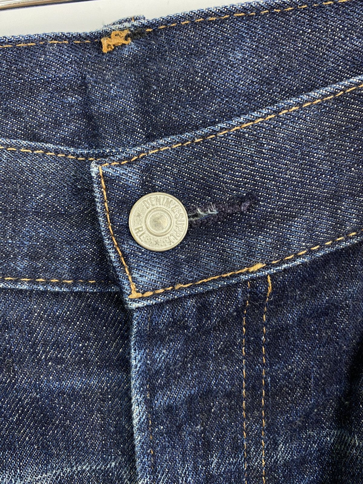 Denim & Supply Ralph Lauren Denim And Supply Ralph Lauren Jeans USA Retro Size US 34 / EU 50 - 9 Thumbnail