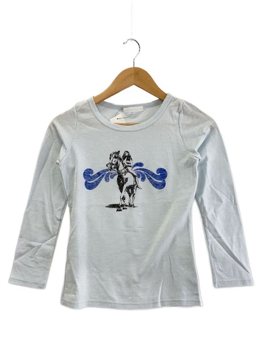 Hysteric Glamour Hysteric Horse Long Sleeve Tee Size S / US 4 / IT 40 - 1 Thumbnail