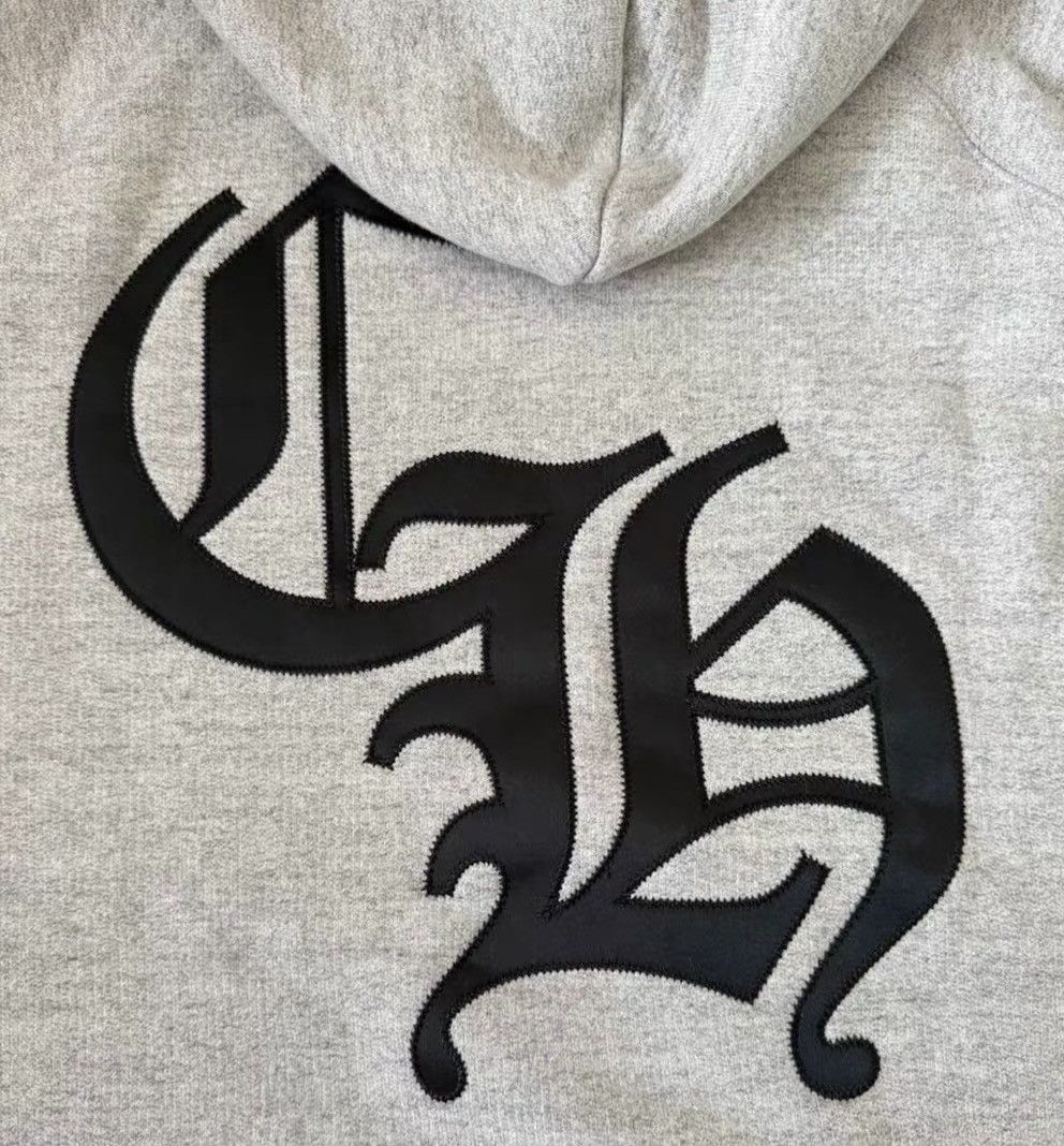 Chrome Hearts Chrome Hearts M Triple Cross Nylon Patches Hoodie Sweater Size US M / EU 48-50 / 2 - 5 Thumbnail