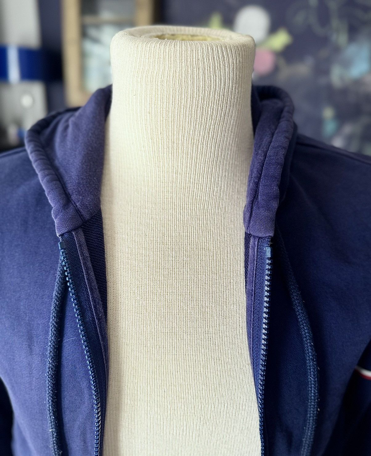 Moncler Moncler Hoodie Size US M / EU 48-50 / 2 - 5 Thumbnail
