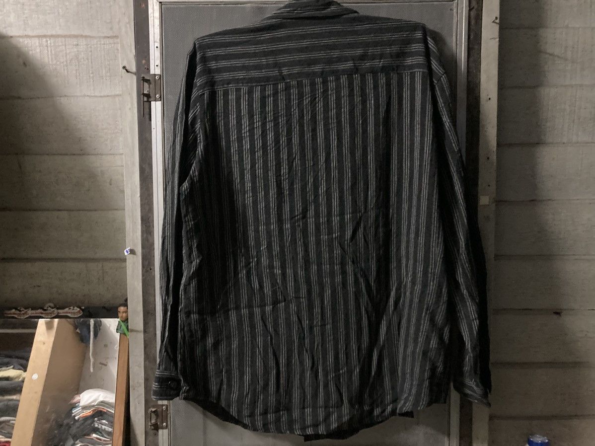 Giorgio Armani Giorgio Amani Shirt Bottom Up Long Sleeve Size US XL / EU 56 / 4 - 3 Thumbnail