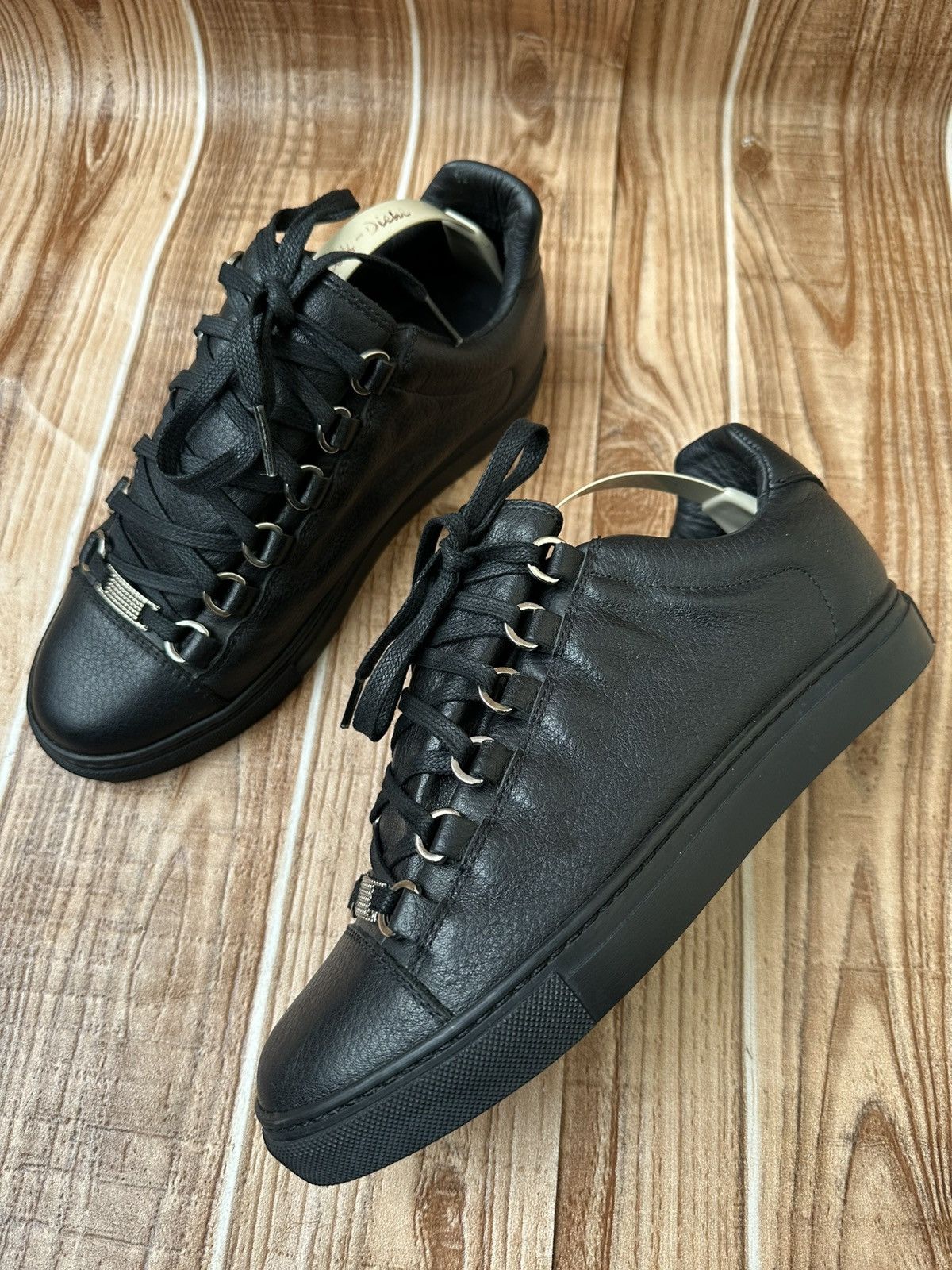 Balenciaga Balenciaga Arena Low Top Size US 6 / IT 36 - 11 Thumbnail
