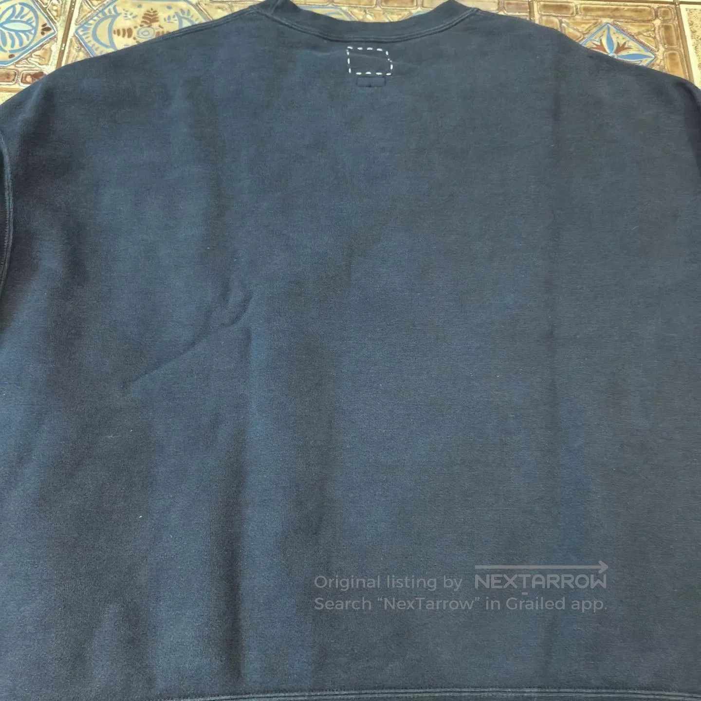 Visvim VISVIM JUMBO SB SWEAT L/S. Size US L / EU 52-54 / 3 - 2 Thumbnail