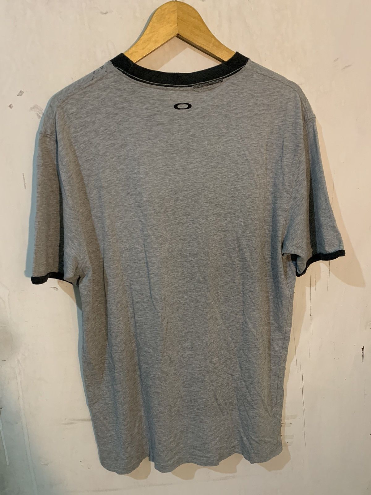 Oakley Vintage Oakley Poem tee Size US L / EU 52-54 / 3 - 3 Thumbnail