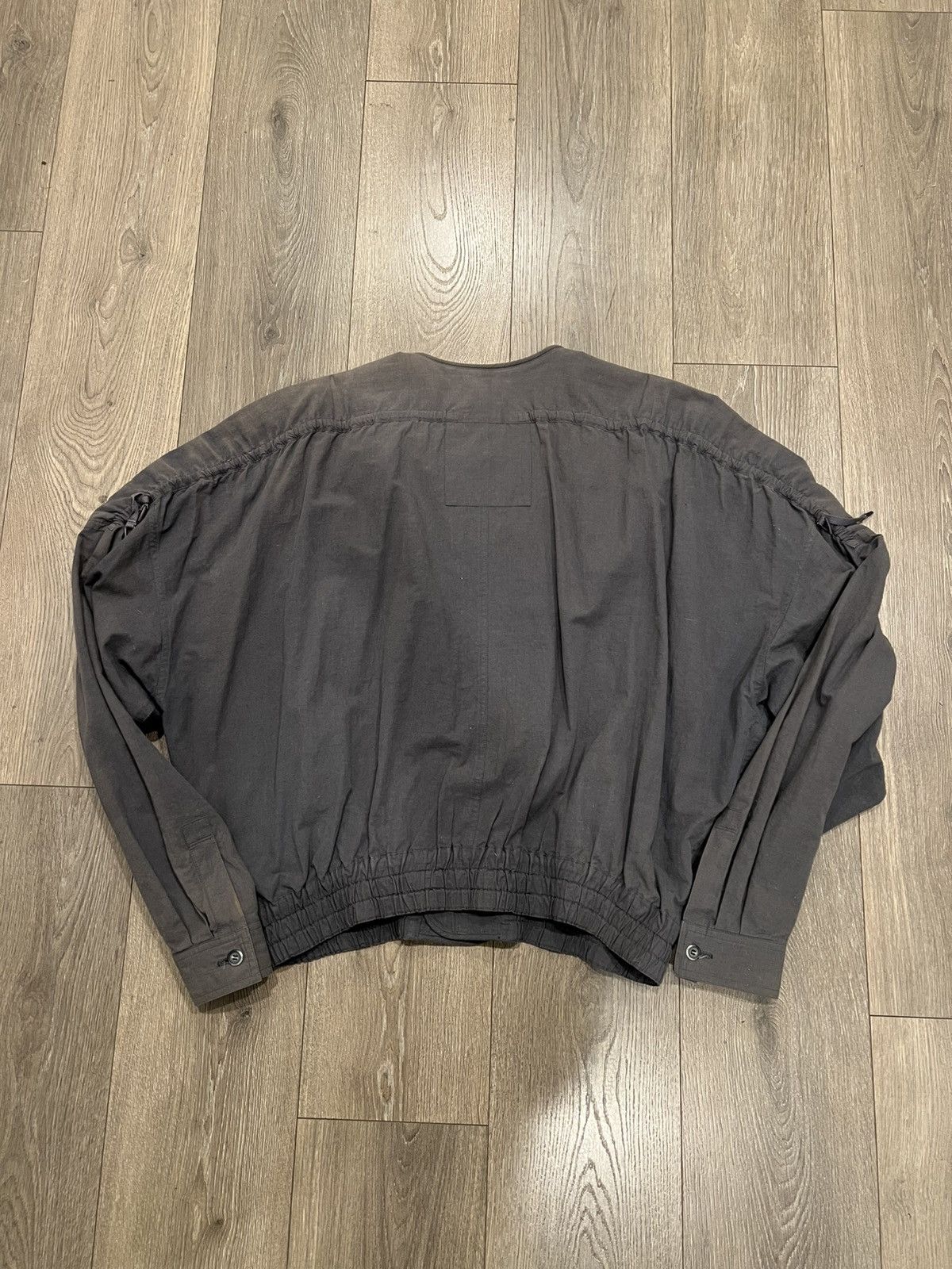 Issey Miyake 1970s/80s Issey Miyake Liner Jacket Size US M / EU 48-50 / 2 - 5 Thumbnail