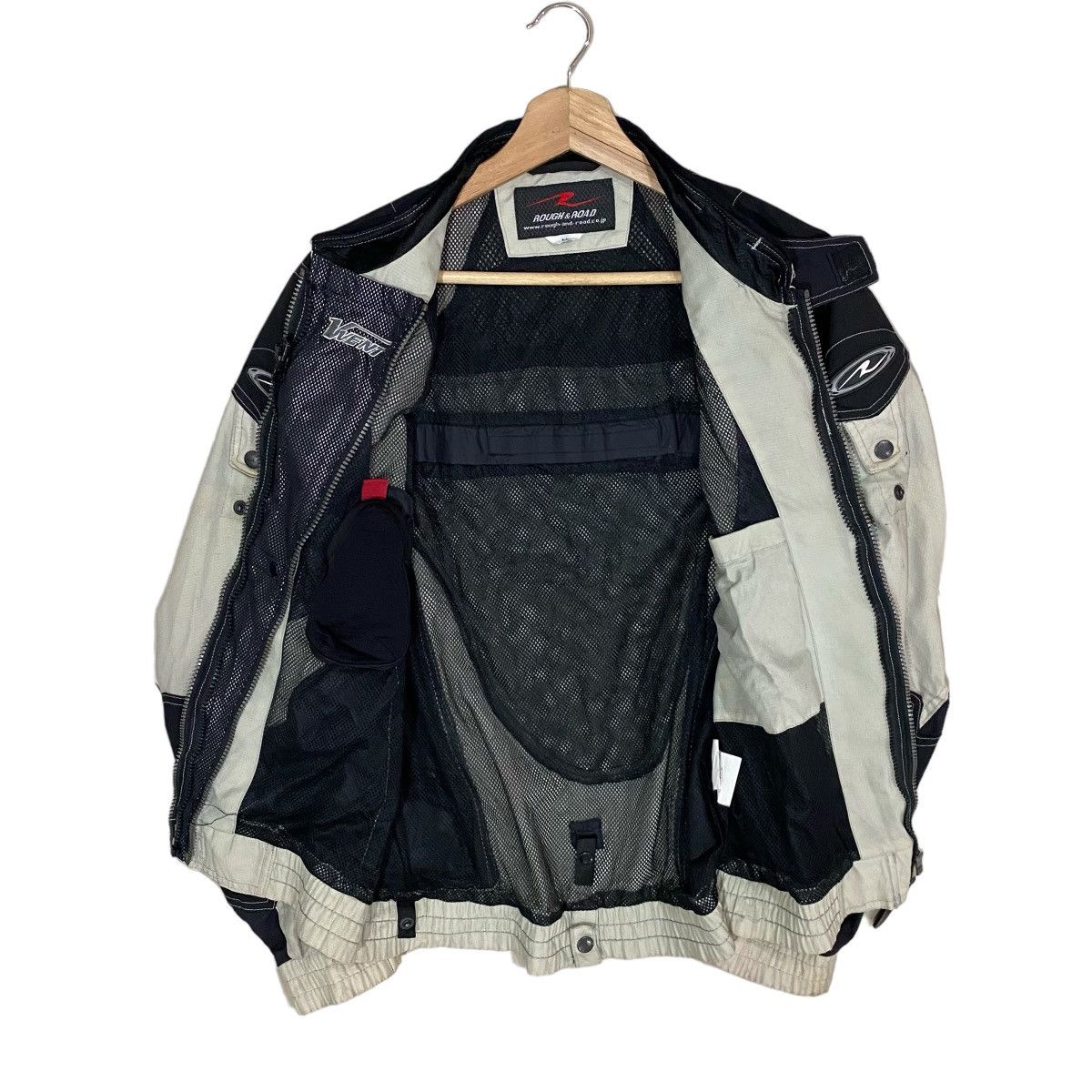 Sports Specialties VINTAGES ROUGH & ROAD BIKERS RIDING JACKET Size US M / EU 48-50 / 2 - 6 Thumbnail