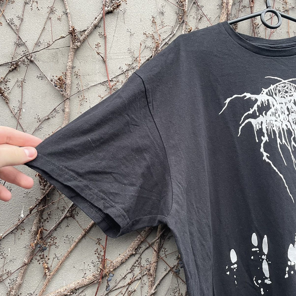 Band Tees Darkthrone Transilvanian Hunger T-Shirt Size US XXL / EU 58 / 5 - 7 Thumbnail
