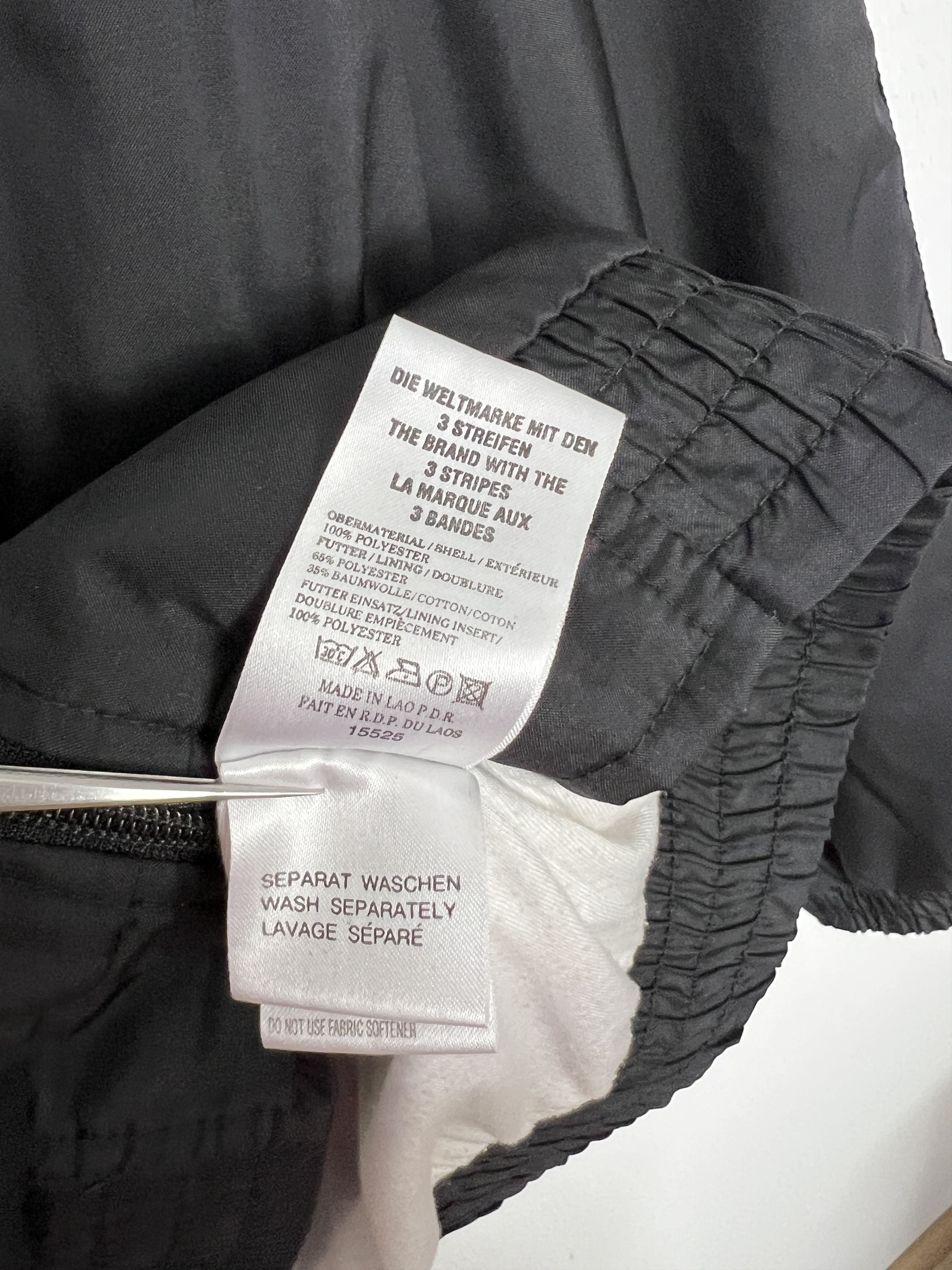 Adidas Vintage 90's Adidas Panathinaikos Football Template Jacket Size US M / EU 48-50 / 2 - 8 Thumbnail