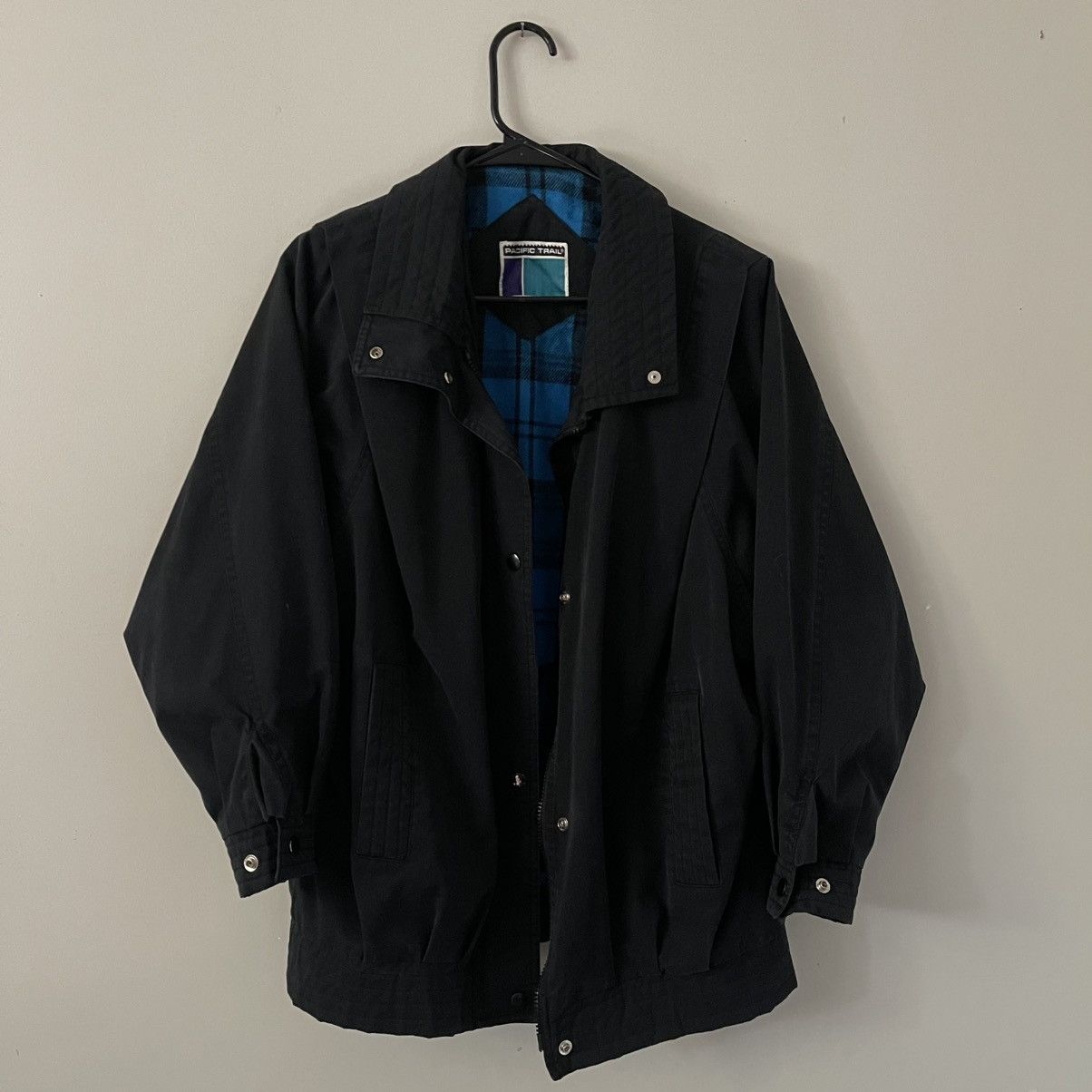 Pacific Trail × Vintage Pacific Trail Black Vintage Coat – Size Large Size US L / EU 52-54 / 3 - 1 Thumbnail