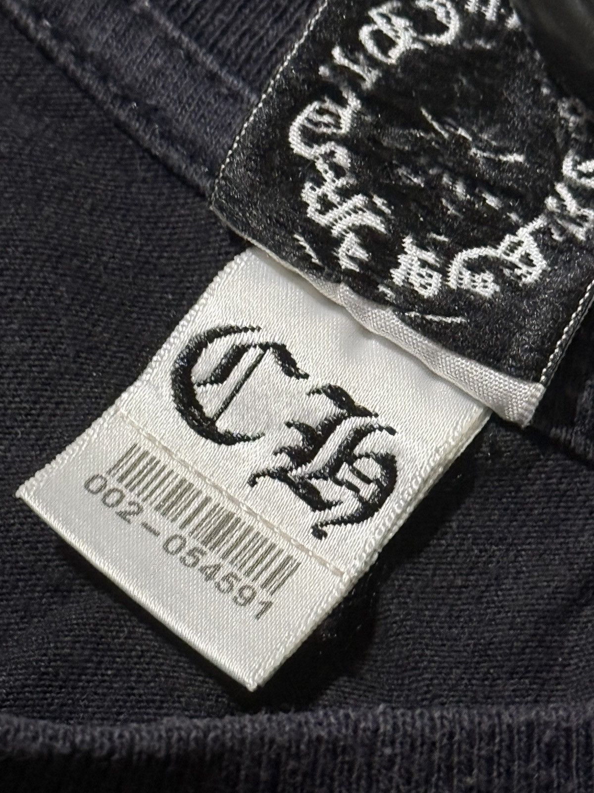 Chrome Hearts Chrome Hearts Las Vegas Vintage Tee/ T Shirt Size US S / EU 44-46 / 1 - 6 Thumbnail