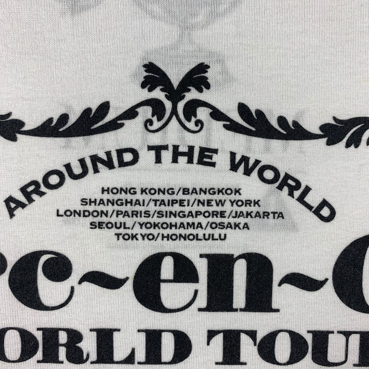 Band Tees × Japanese Brand L’ARC-EN-CEIL world tour 2012 Japanese rock band tees Size US M / EU 48-50 / 2 - 10 Thumbnail