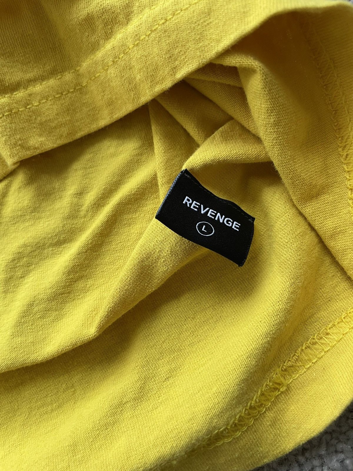 Revenge Public Enemy Tee Size US L / EU 52-54 / 3 - 5 Thumbnail