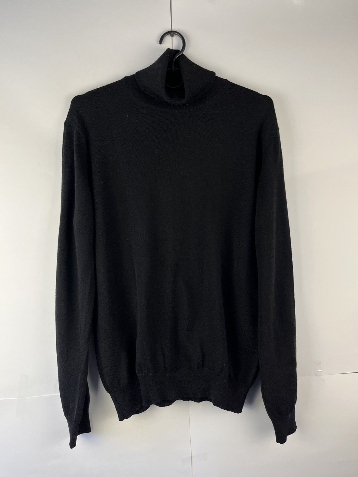 Boggi Milano Luxury Wool Sweater Jumper Made in Italy