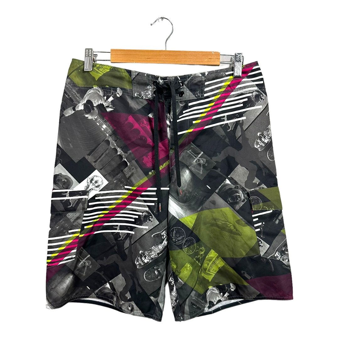 Tony Hawk Tony Hawk Board Shorts Swimsuit Swim Trunks Size 30 Size US 30 / EU 46 - 1 Thumbnail