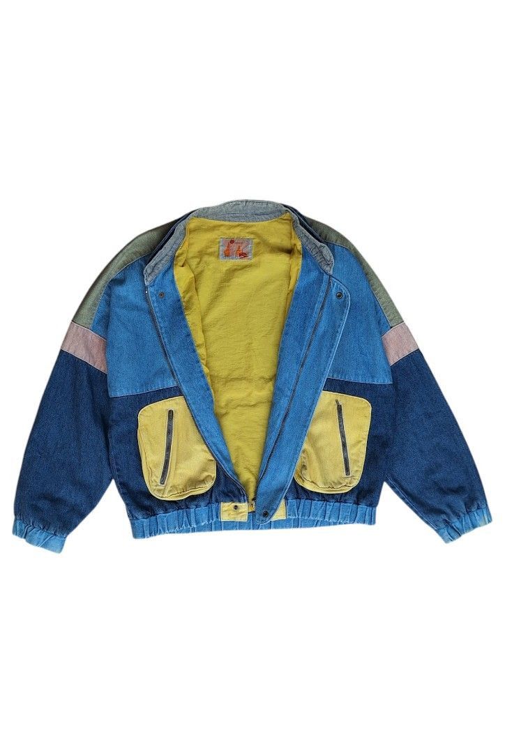 O'Neill × Vintage Vintage O'neillJacket Size US M / EU 48-50 / 2 - 2 Thumbnail