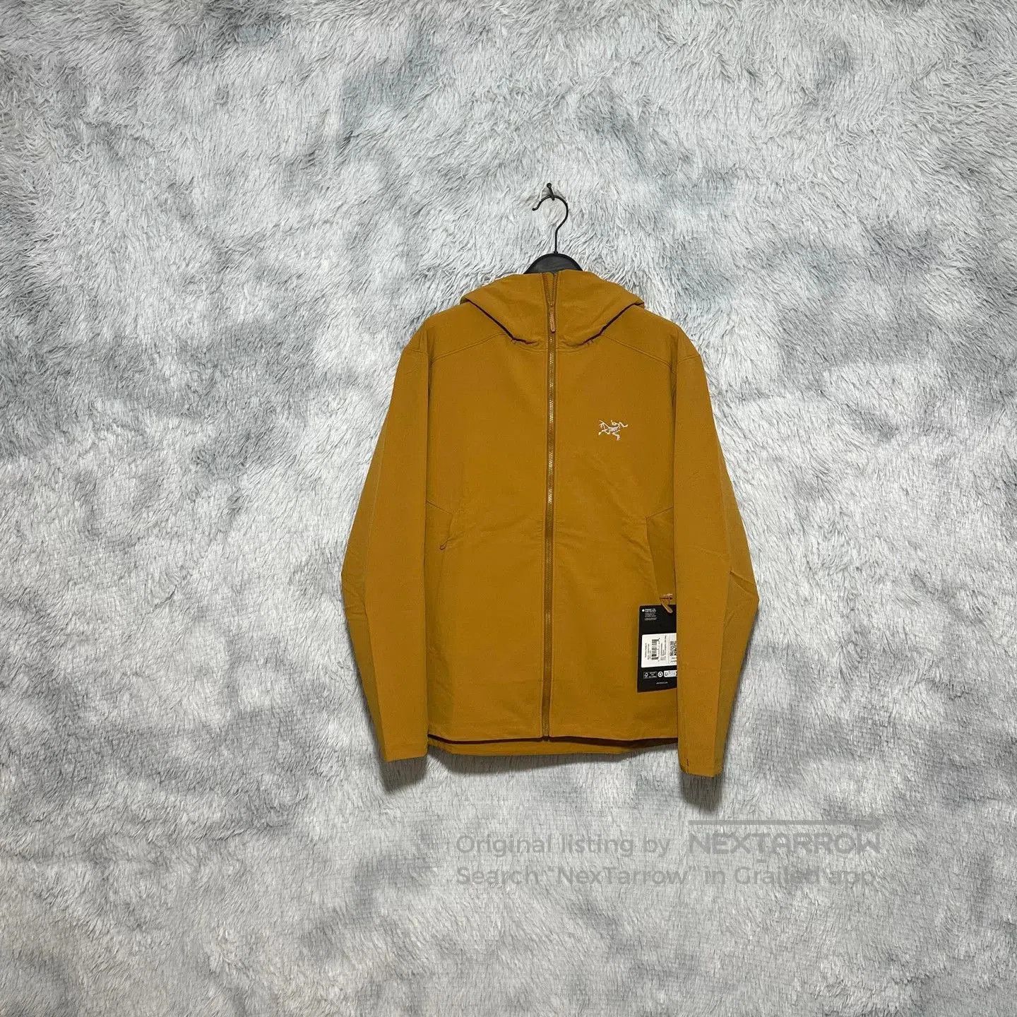 Arc'teryx arcteryx gamma hoody soft shell jacket. Size US L / EU 52-54 / 3 - 1 Thumbnail