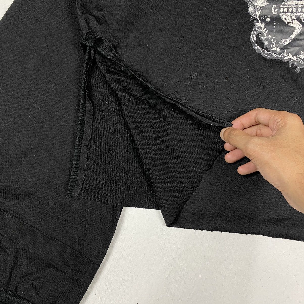 If Six Was Nine × Japanese Brand × Seditionaries DRUG HONEY WIDE SLEEVE PUNK STYLE Size US XL / EU 56 / 4 - 8 Thumbnail