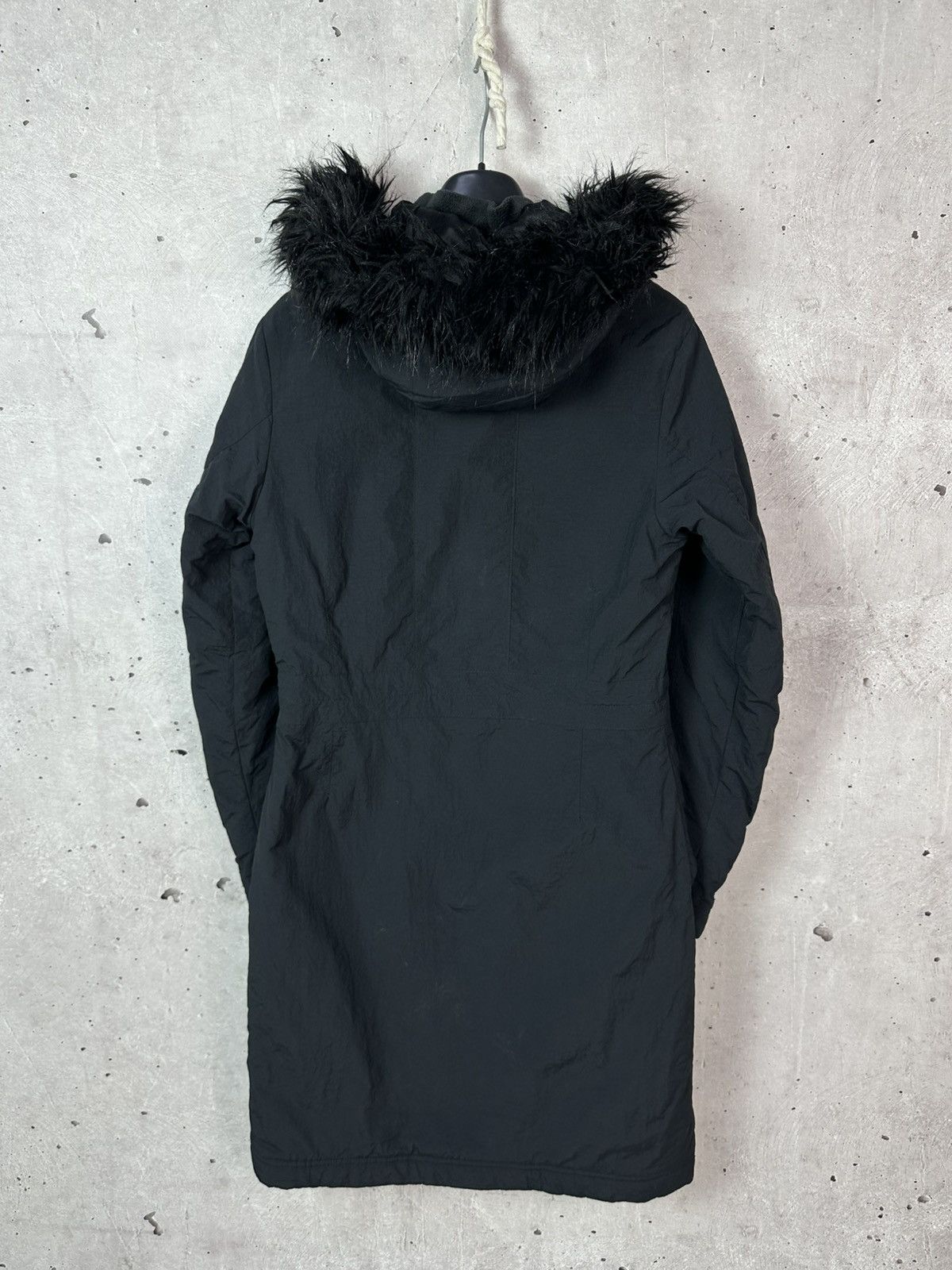 Nike ACG Nike ACG Vintage Black Long Women’s Parka Size XS / US 0-2 / IT 36-38 - 8 Thumbnail