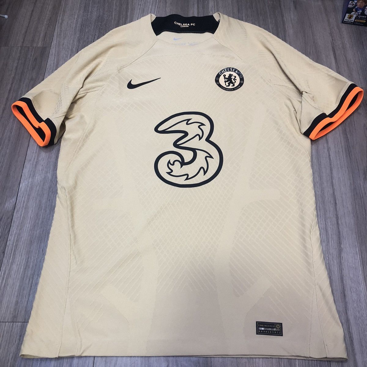 Chelsea FC Gallagher 23ユニフォーム Conor Gallagher Signed Chelsea Shirt 2022-23 Home [23]