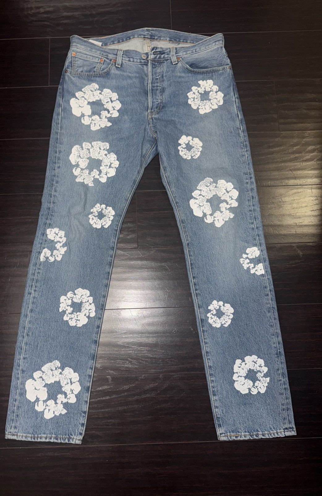 DENIM TEARS Deim tears Size US 34 / EU 50 - 1 Thumbnail