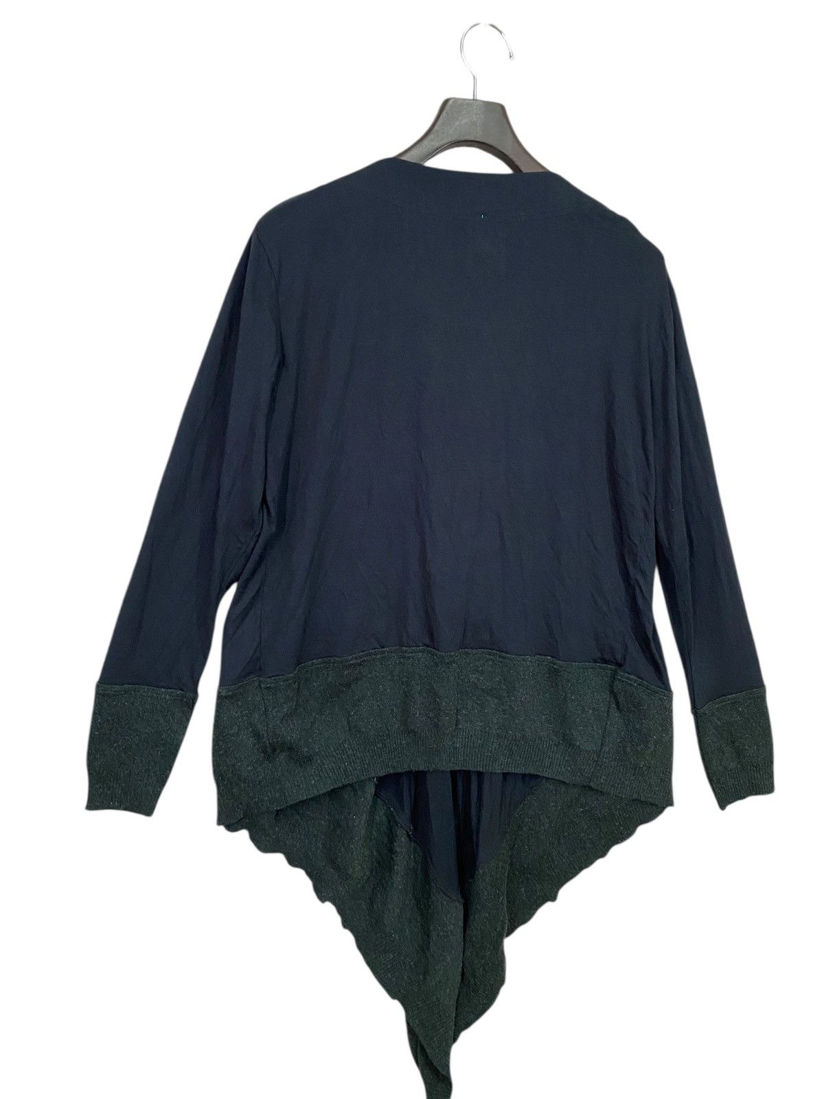 Japanese Brand × PPFM × Seditionaries Ppfm peyton place cardigan gothic punk very rare free size Size US XXL / EU 58 / 5 - 6 Thumbnail