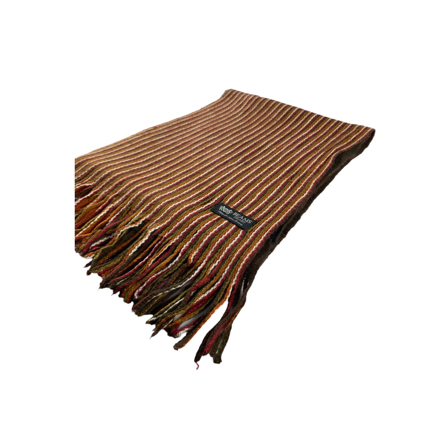 Beams Plus × Vintage Beams Plus Scarf / Muffler / Neckwear Size ONE SIZE - 3 Thumbnail