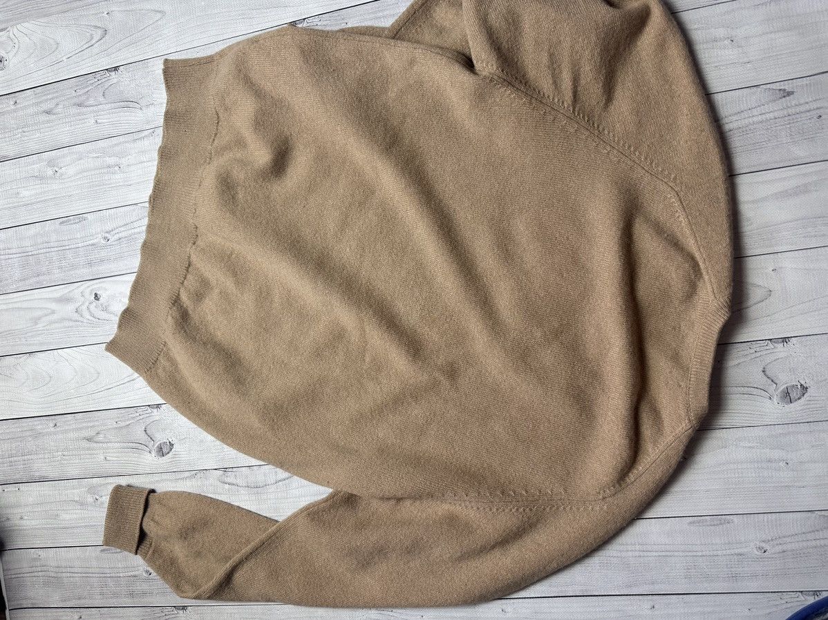 Burberry × Vintage Vintage Burberrys sweater size M rare logo Size US M / EU 48-50 / 2 - 10 Thumbnail