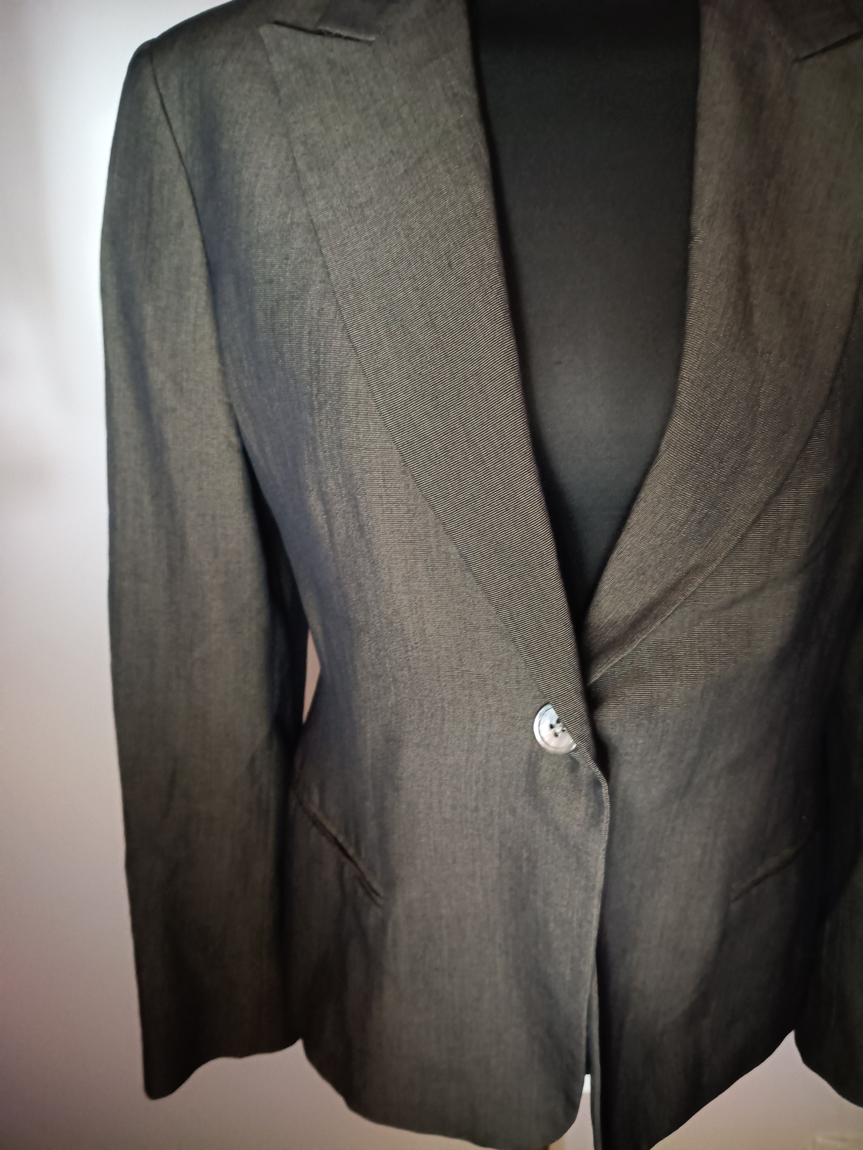 Max Mara Max Mara blazer Size XL / US 12-14 / IT 48-50 - 3 Thumbnail