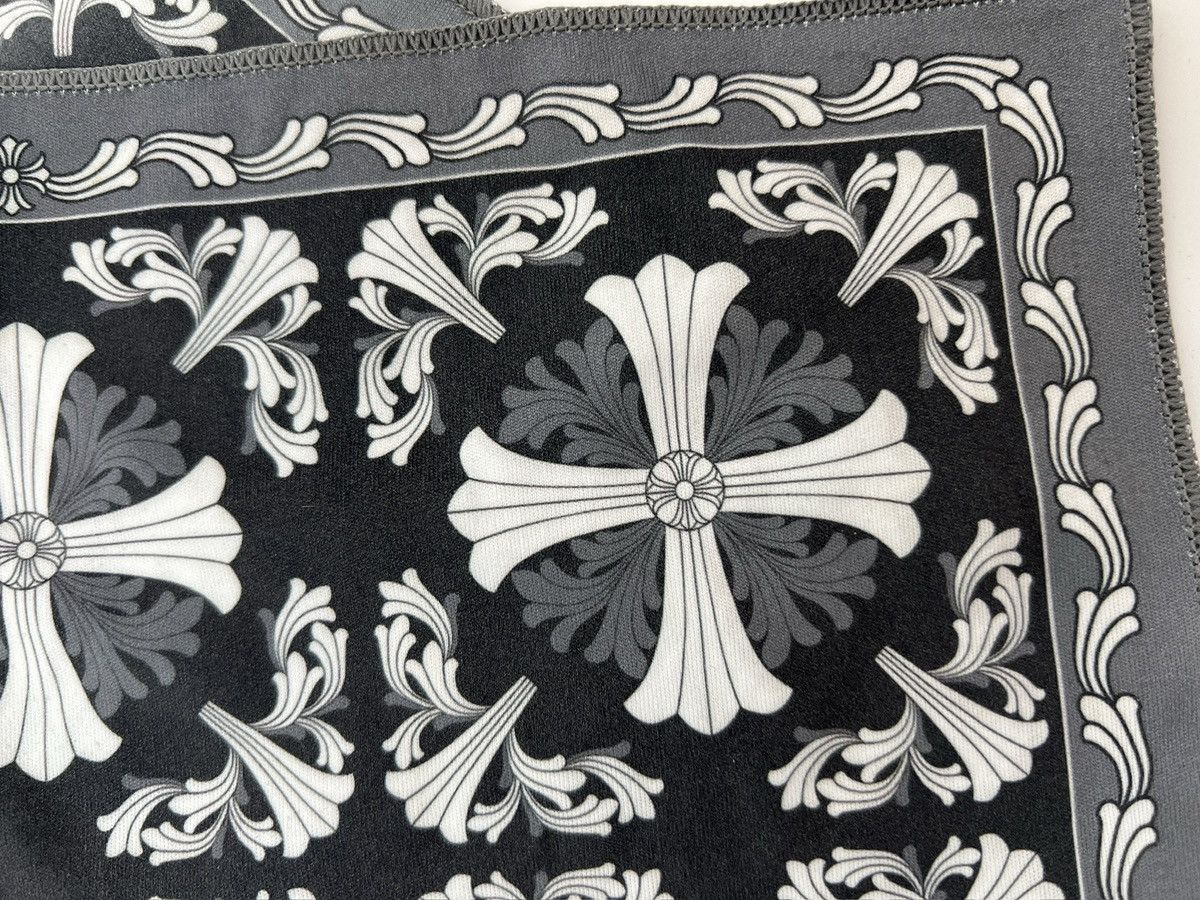 Chrome Hearts Chrome Hearts Pocket Square/ Sunglasses Square Size ONE SIZE - 6 Thumbnail