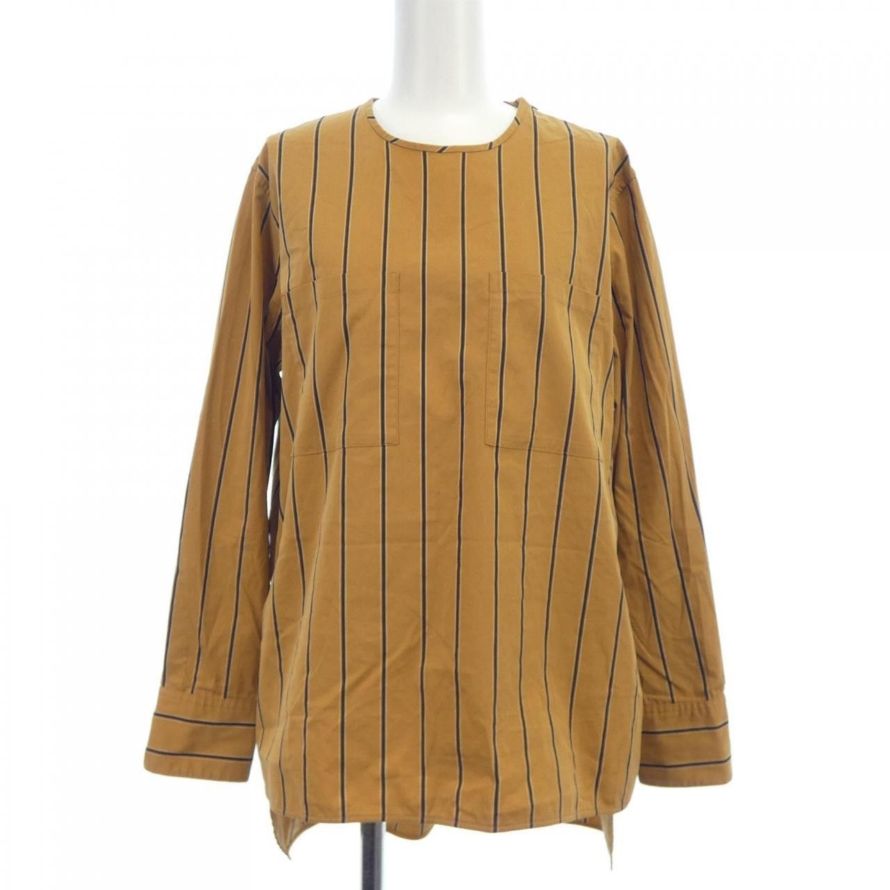 Other Other TICCA Stripe Shirt Textile Tops DUTY FREE for USA Size ONE SIZE - 1 Thumbnail