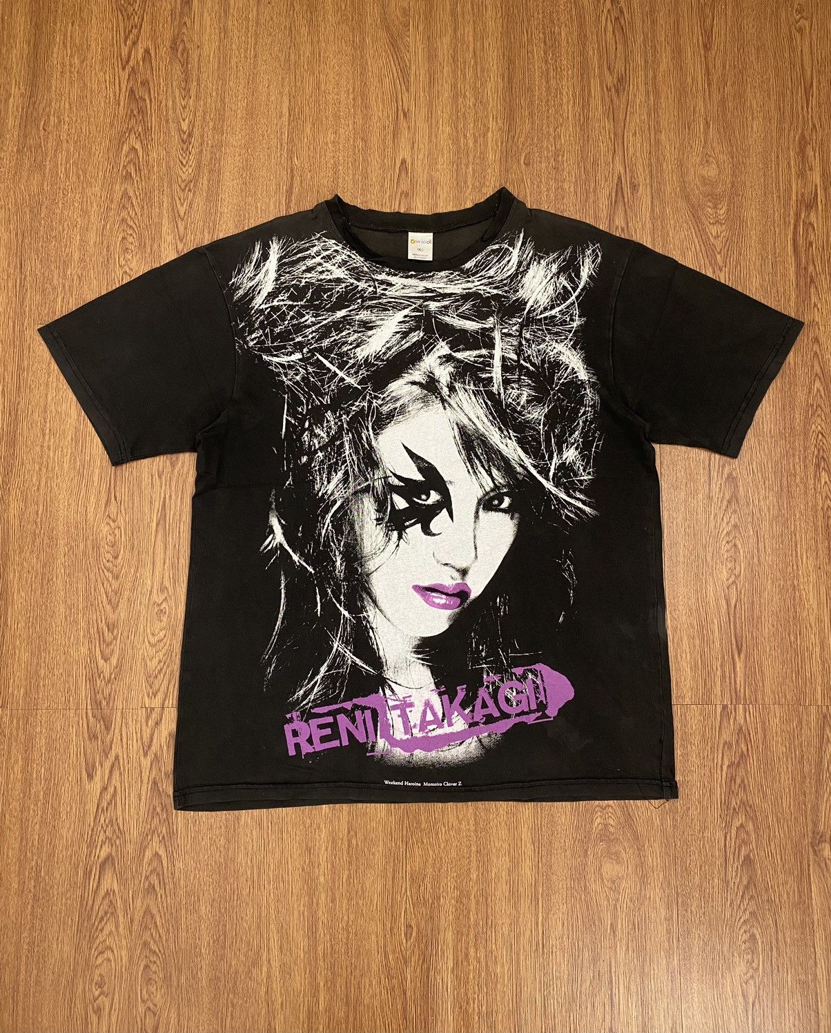 If Six Was Nine × Japanese Brand × Le Grande Bleu (L.G.B.) Reni takagi t-shirt Size US XL / EU 56 / 4 - 1 Thumbnail