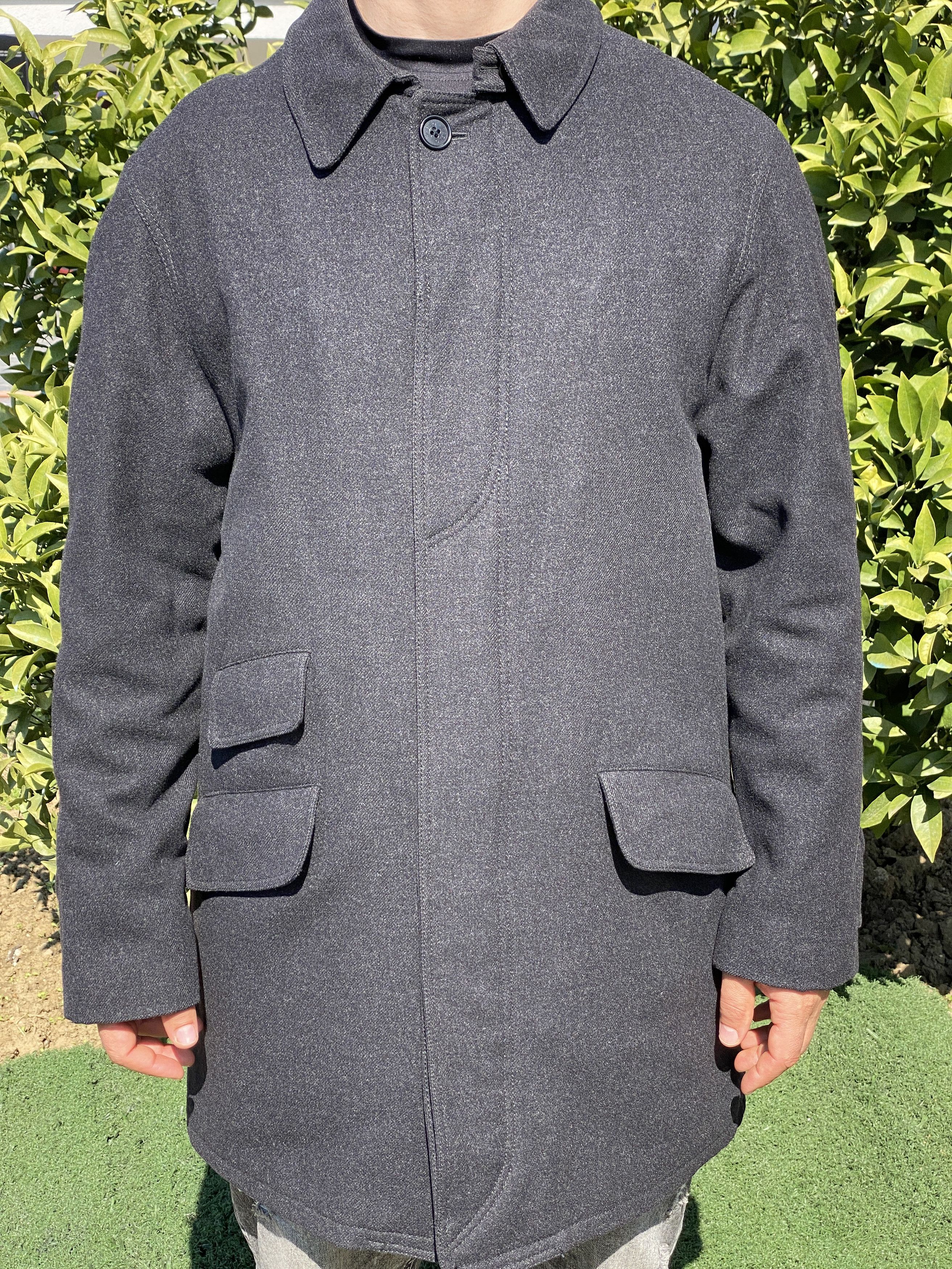 Herno HERNO Sportswear Classic Europeo Coat Parka Size 48 M Size US M / EU 48-50 / 2 - 1 Thumbnail