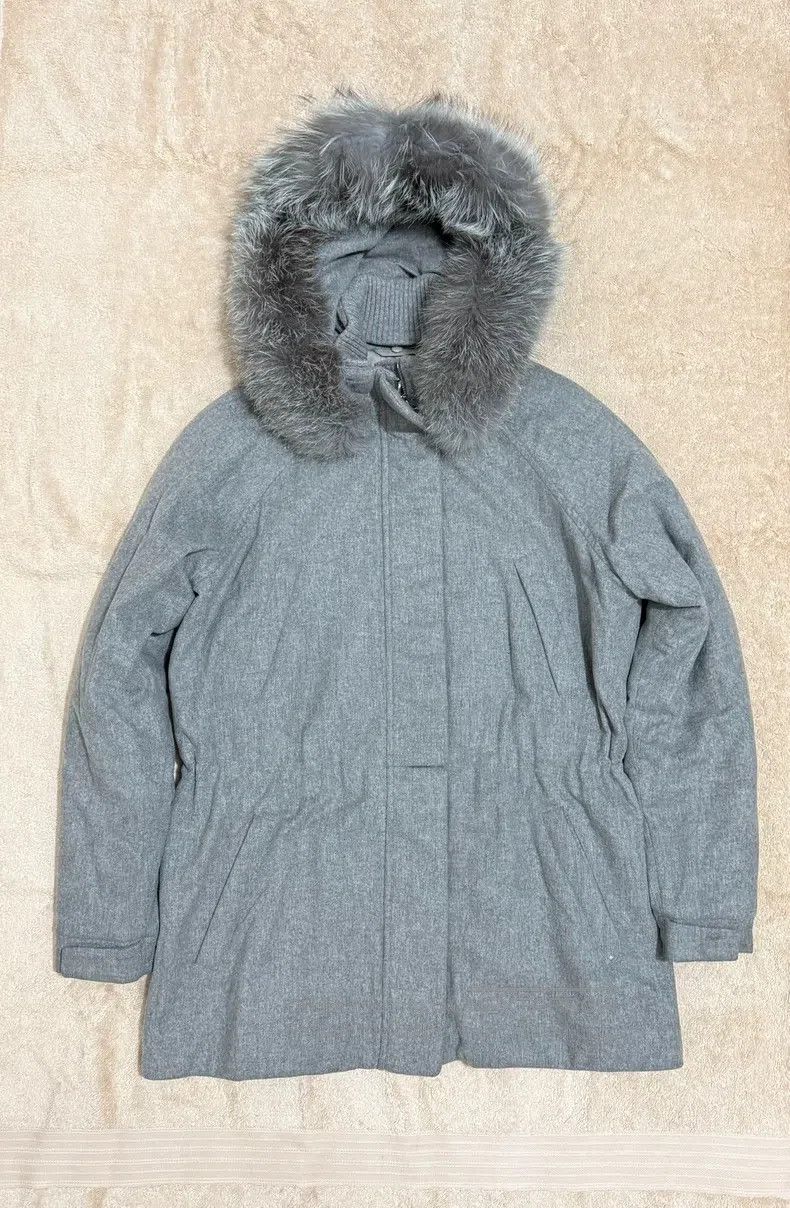 Loro Piana Loro Piana Cashmere Coat, Size 44 Size US S / EU 44-46 / 1 - 1 Thumbnail
