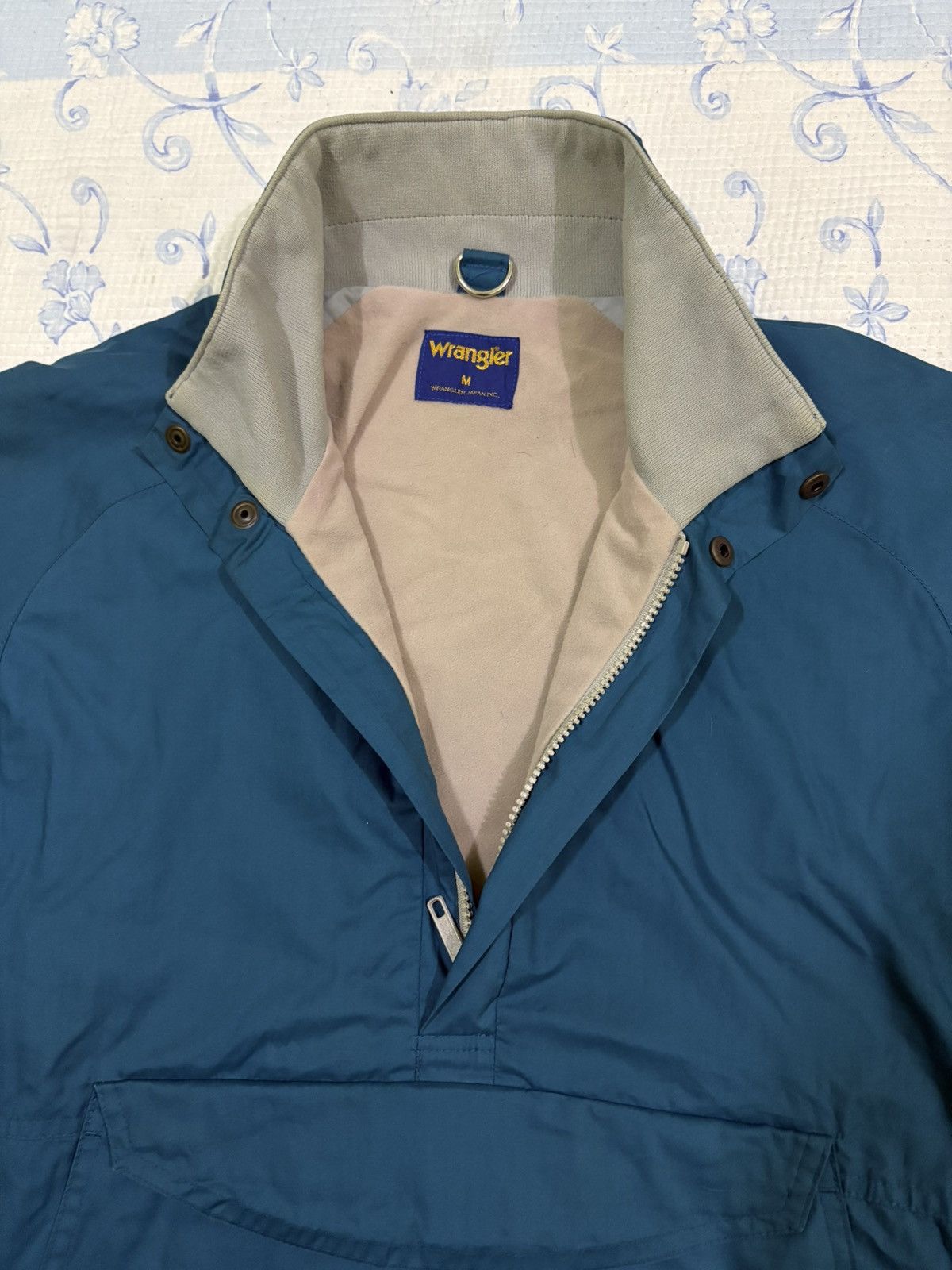 Wrangler Wrangler Anorak Light Jacket Size US M / EU 48-50 / 2 - 5 Thumbnail