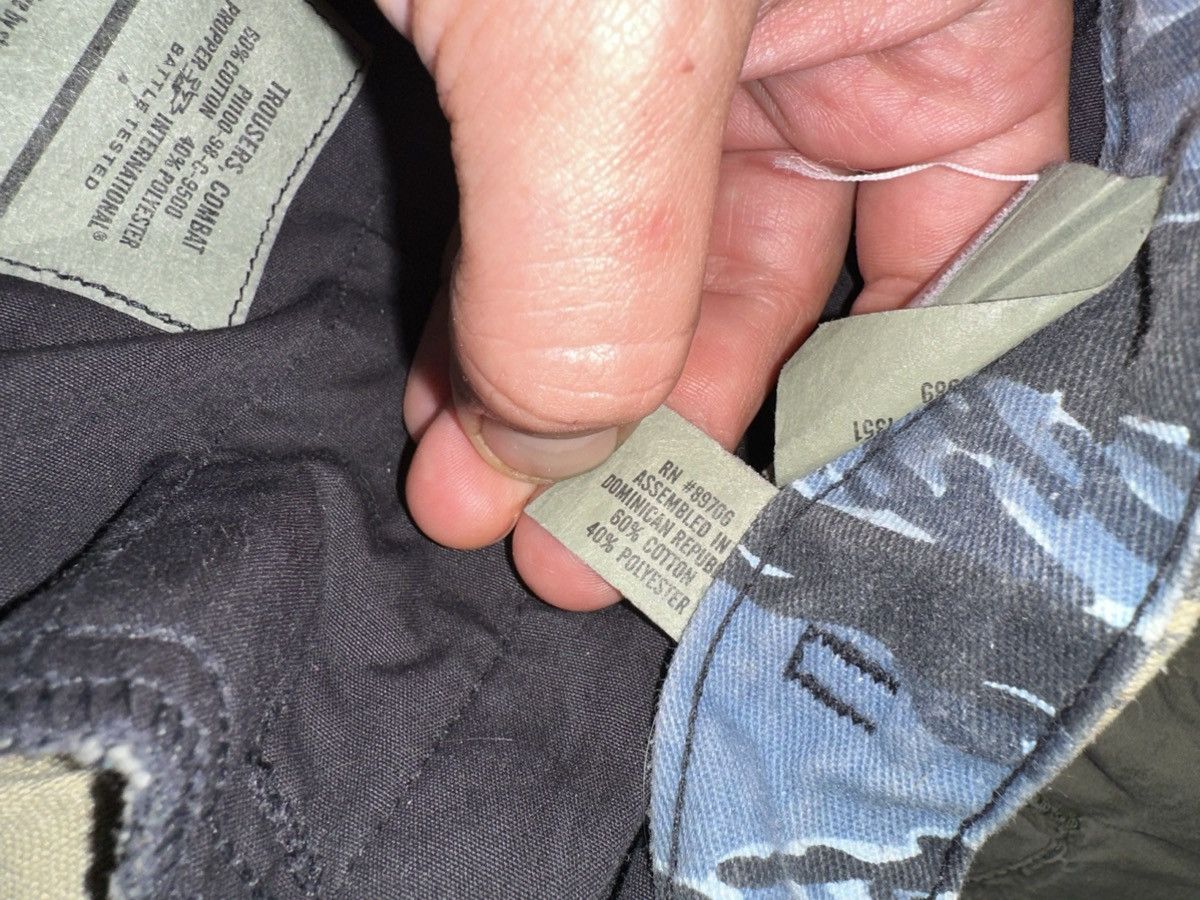 Grailed × Propper × Vintage Vintage Propper Patchwork Camo Pants Y2K Military Streetwear Size US 32 / EU 48 - 12 Thumbnail