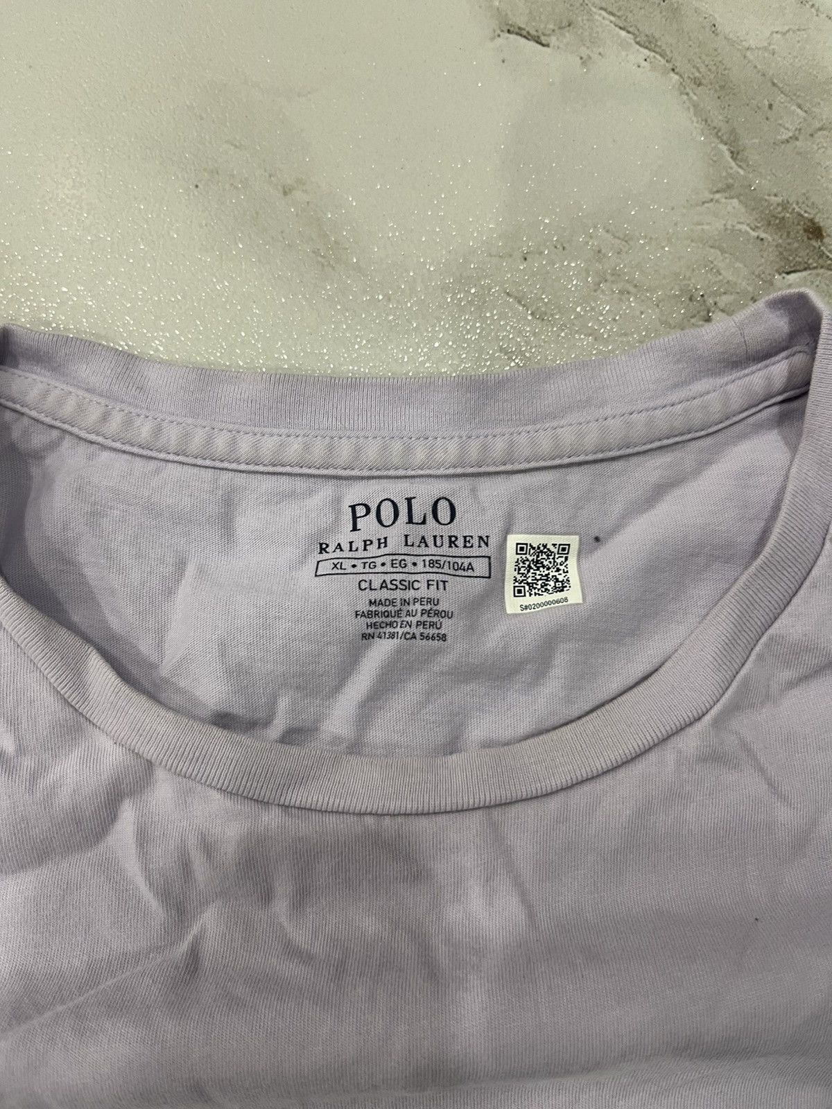Polo Ralph Lauren POLO RALPH LAUREN SHIRT Size US XL / EU 56 / 4 - 2 Thumbnail