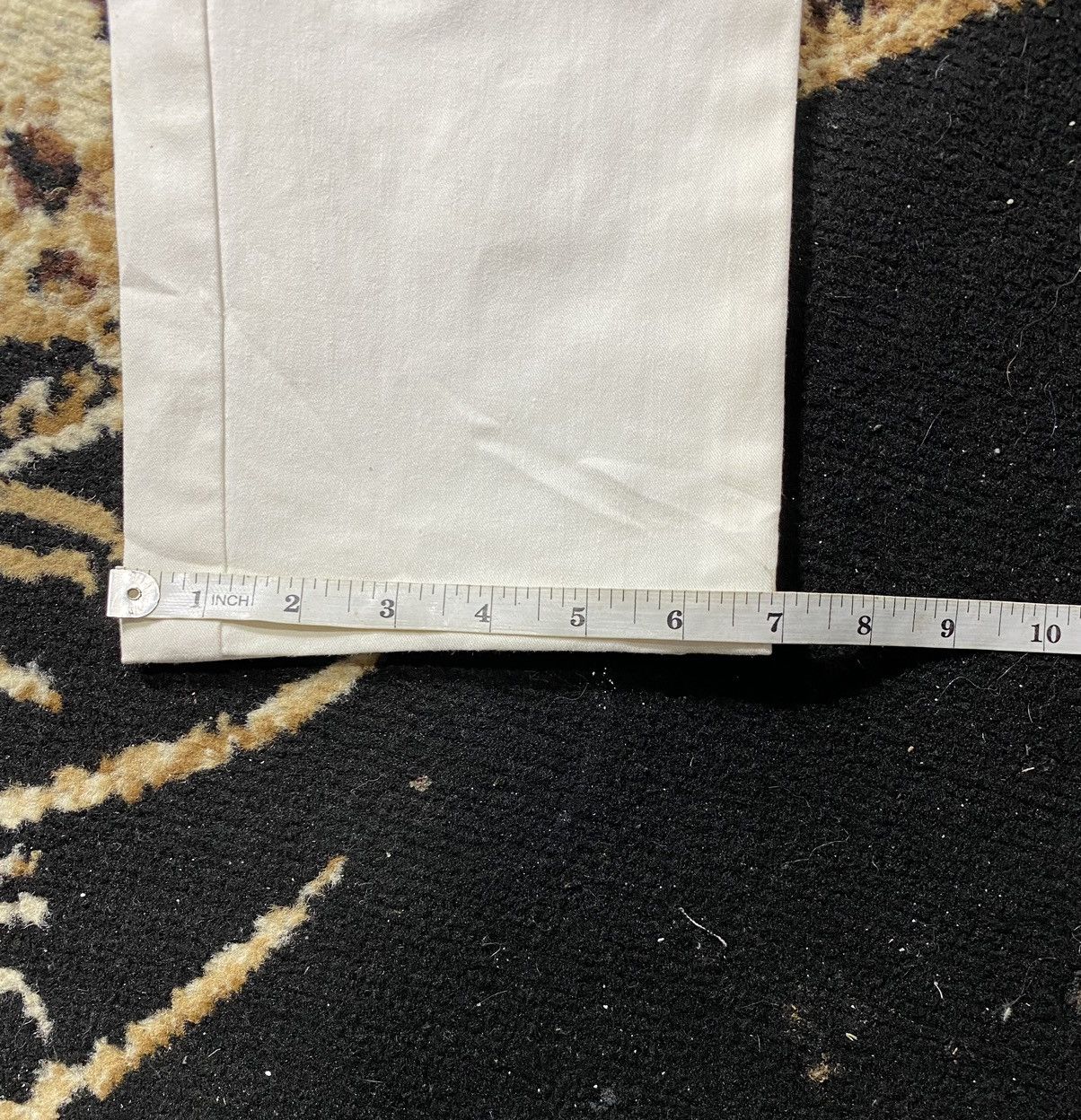 Dolce & Gabbana Dolce & Gabbana white pants Size US 31 - 15 Thumbnail