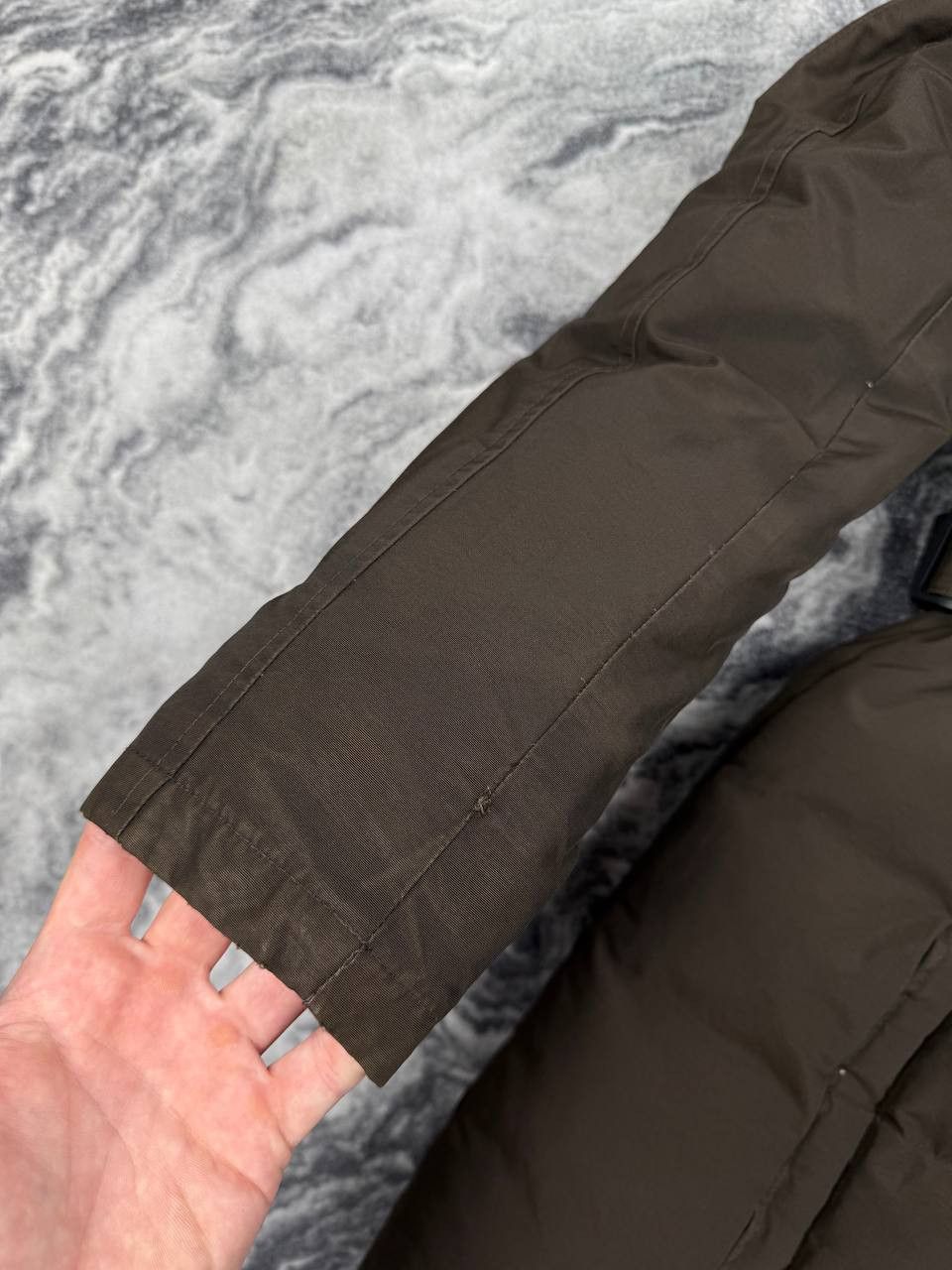 Woolrich Woolen Mills Woolrich Blizzard Parka Fur Hooded Down Jacket Winter Size S / US 4 / IT 40 - 18 Thumbnail