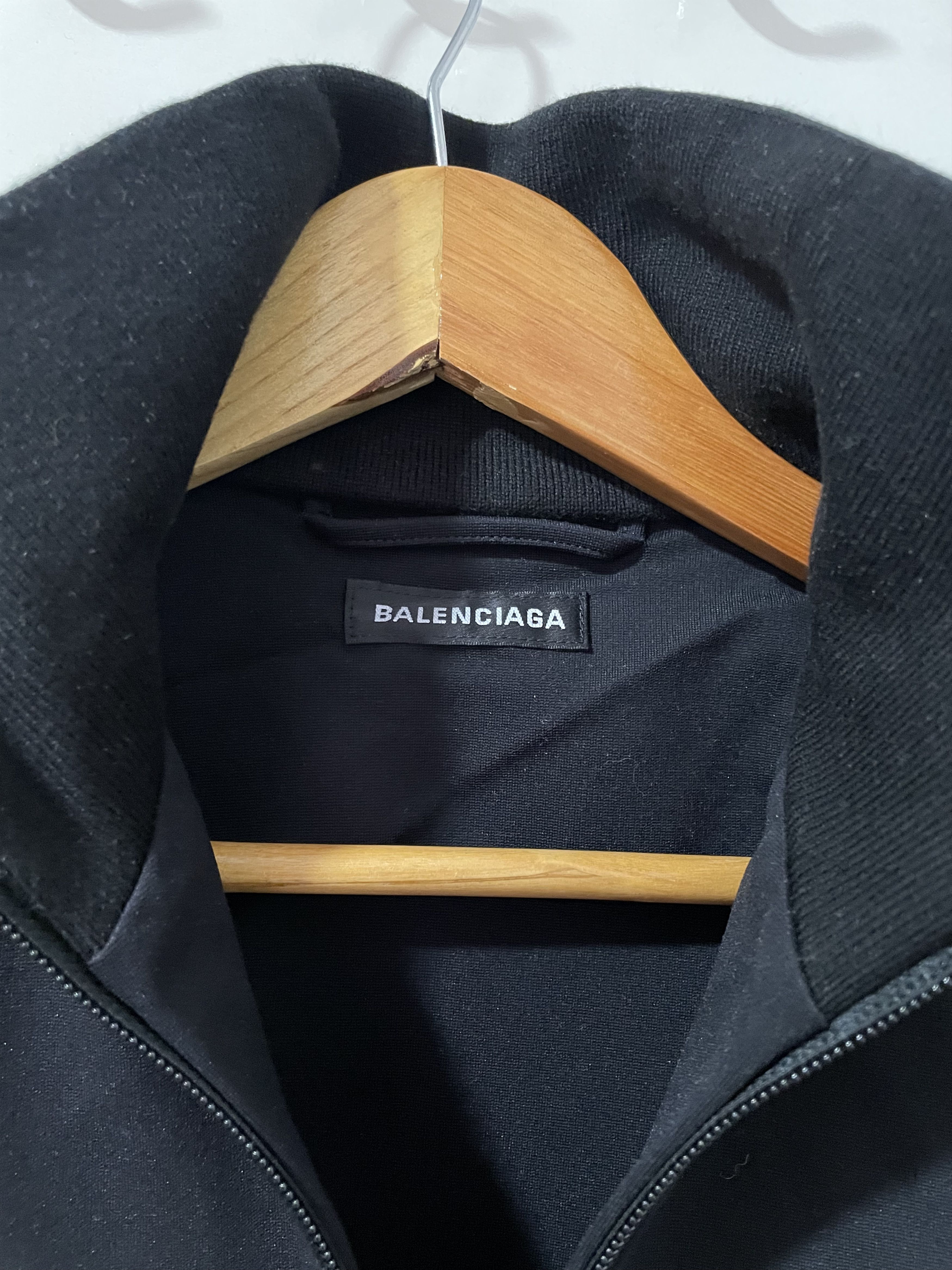 Balenciaga Archetype Copyright Track Jacket 46 Size US S / EU 44-46 / 1 - 4 Thumbnail