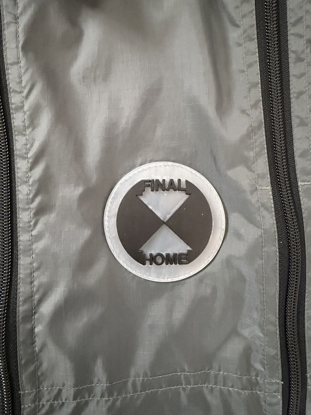 Final Home Final Home Issey Miyake Survival Jacket. Men’s Large Size US L / EU 52-54 / 3 - 3 Thumbnail