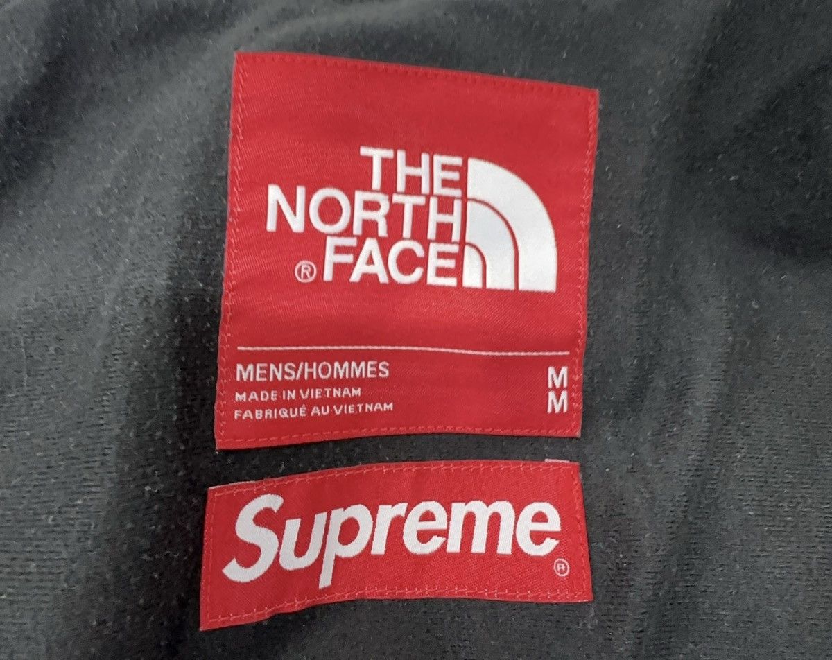 Supreme × The North Face Supreme tnf the north face expedition fleece jacket black Size US M / EU 48-50 / 2 - 4 Thumbnail