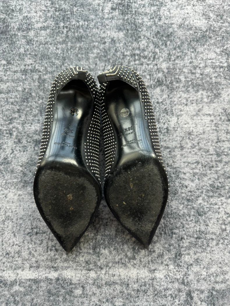 Saint Laurent Paris saint Laurent parisStudded High Heels 2503-Nextarrow Size US 6 / IT 36 - 6 Thumbnail