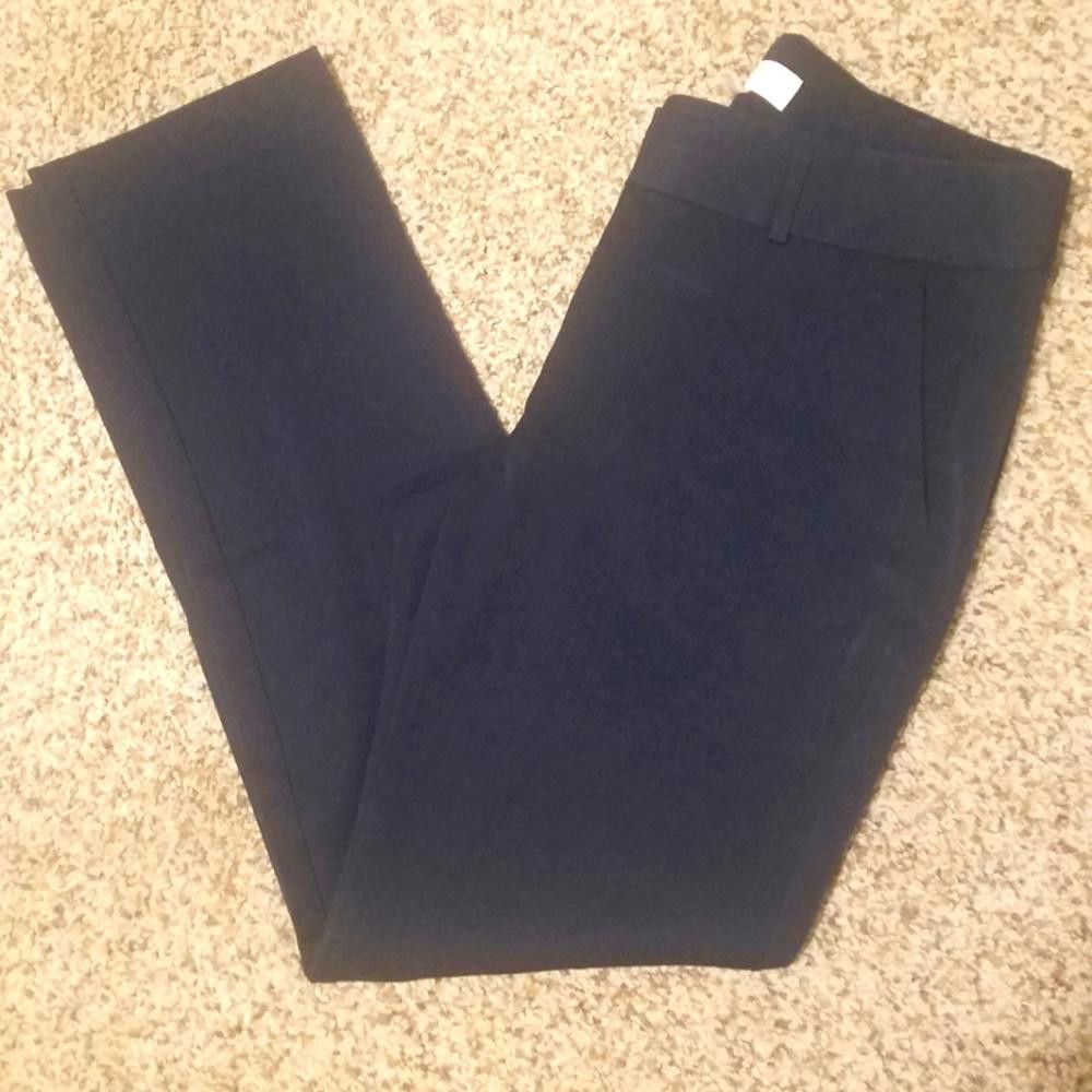 Michael Kors Michael Kors Classic Blue Trousers Size 6 Size 28" / US 6 / IT 42 - 1 Thumbnail