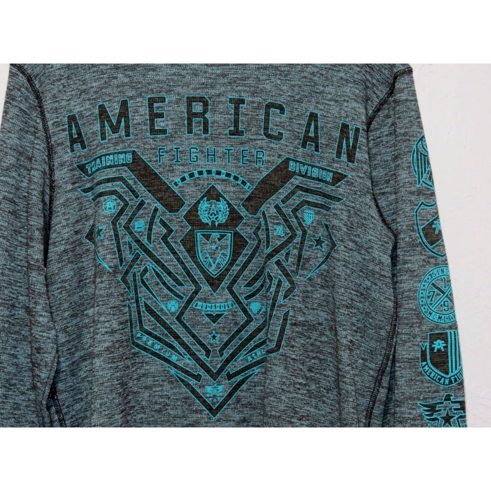 Vintage VINTAGE False Size US XL / EU 56 / 4 - 3 Thumbnail