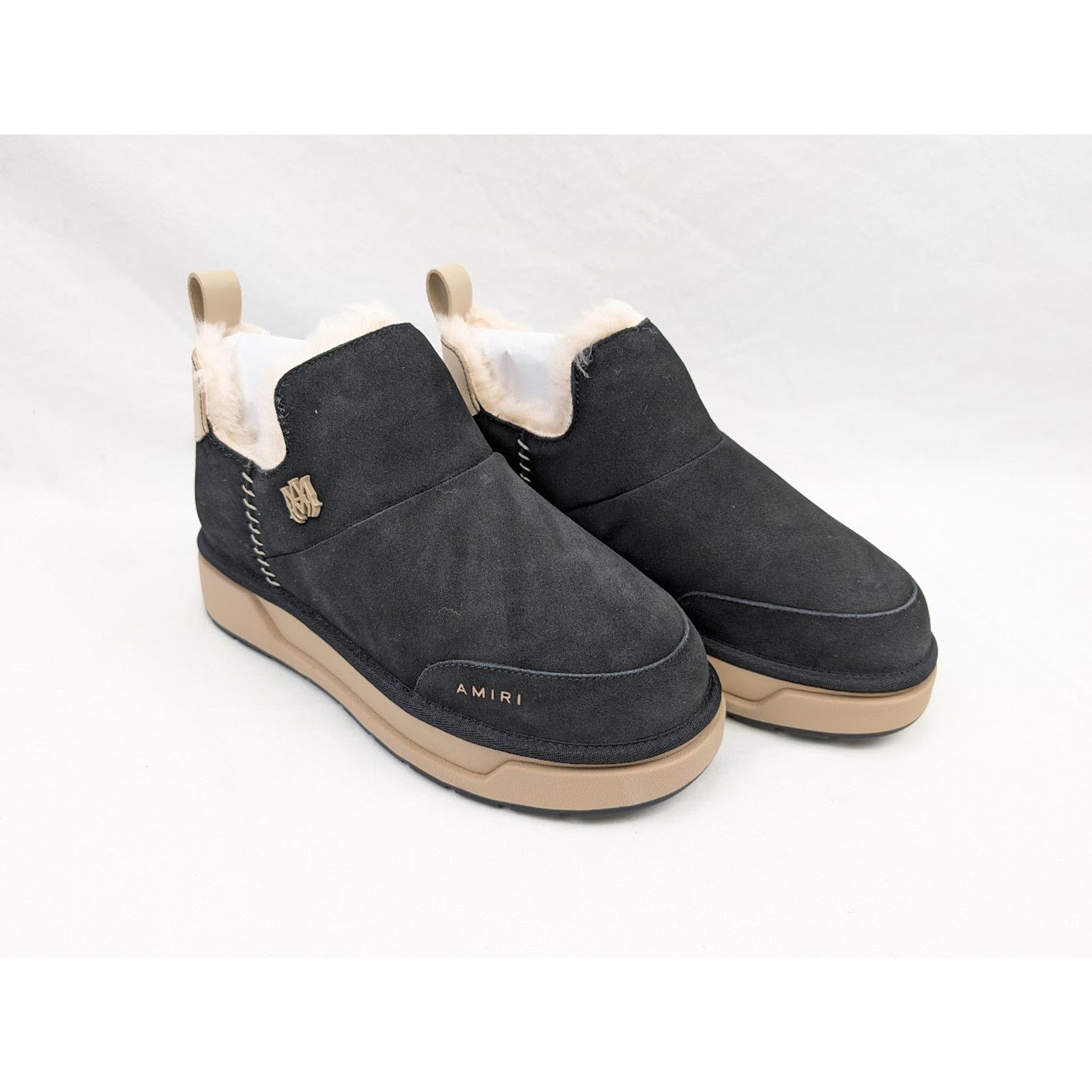 Amiri o1rshd1 Q:4 / Malibu Boots in Black Size US 9 / EU 42 - 10 Thumbnail
