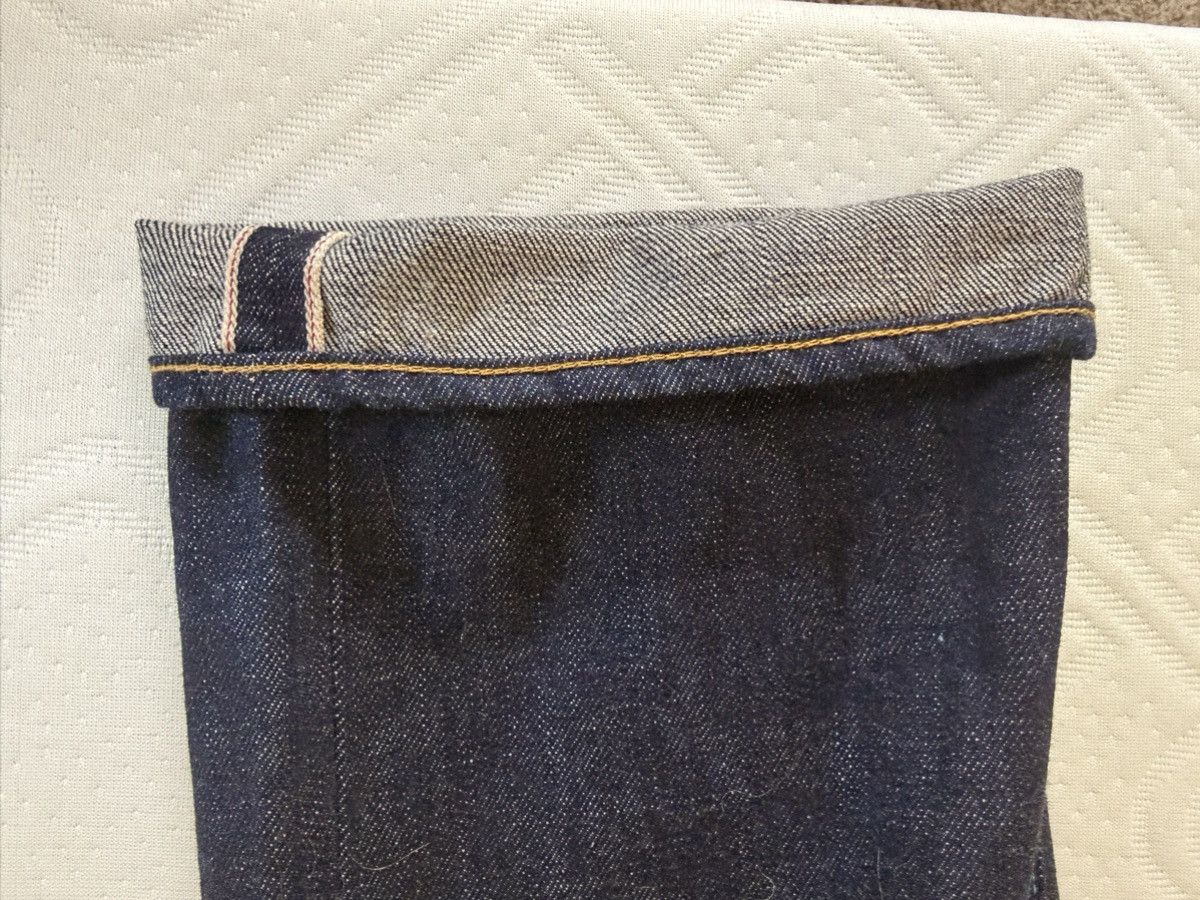 Japan Blue JAPAN BLUE JEANS SELVEDGE DENIM Size US 28 / EU 44 - 3 Thumbnail