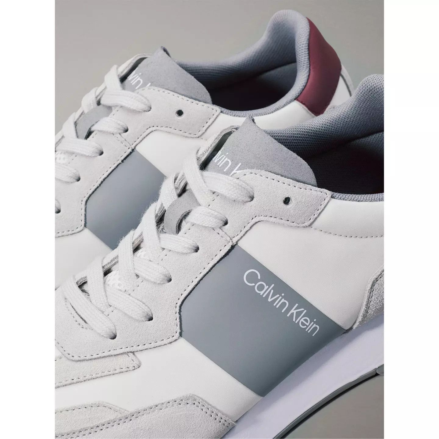 Calvin Klein o1g2r1mq0426 Suede Trainers in Multicolor Size US 9 / EU 42 - 8 Thumbnail